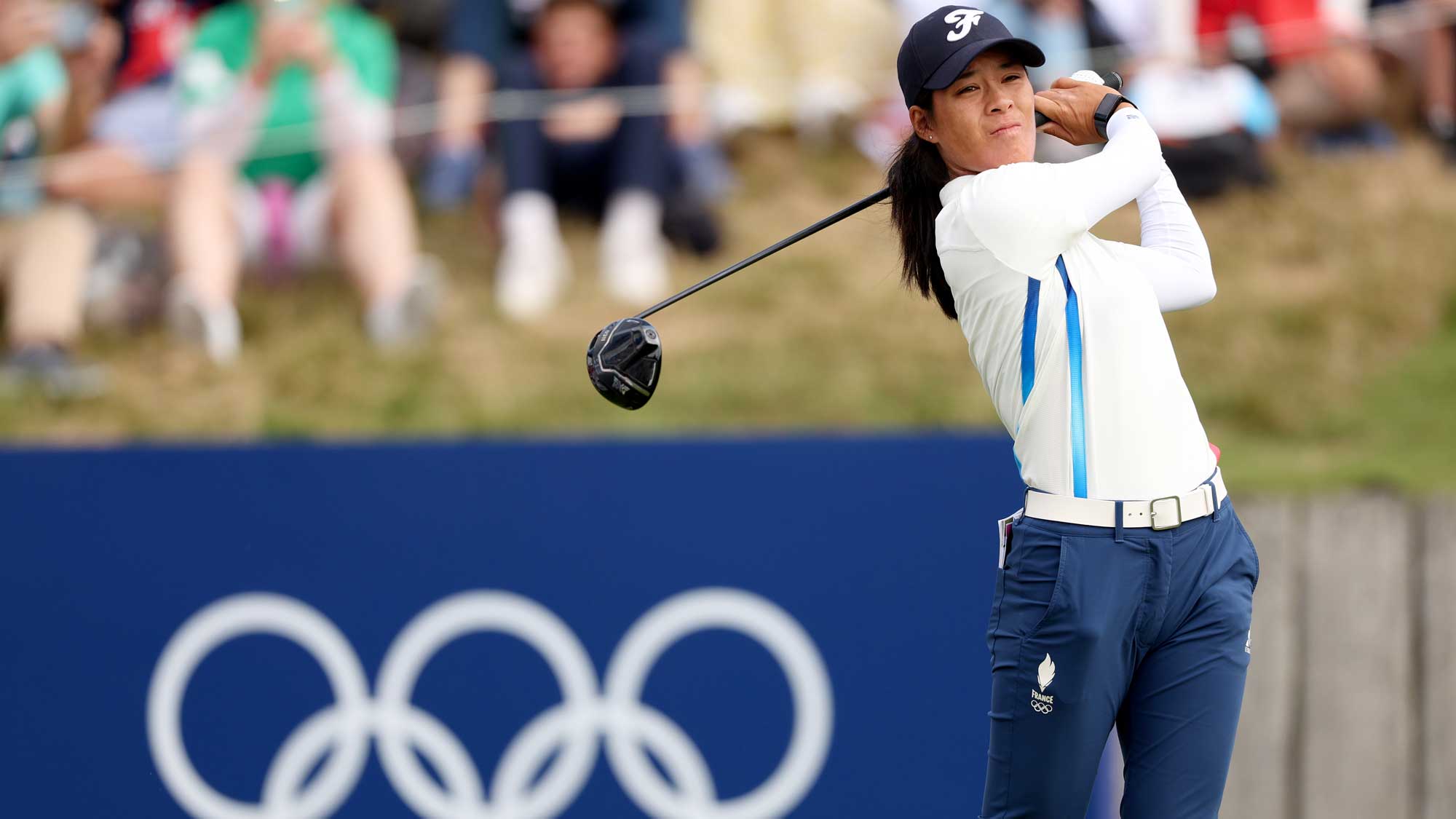 Olympic Games 2024: Final Round Tee Times at Le Golf National | News ...