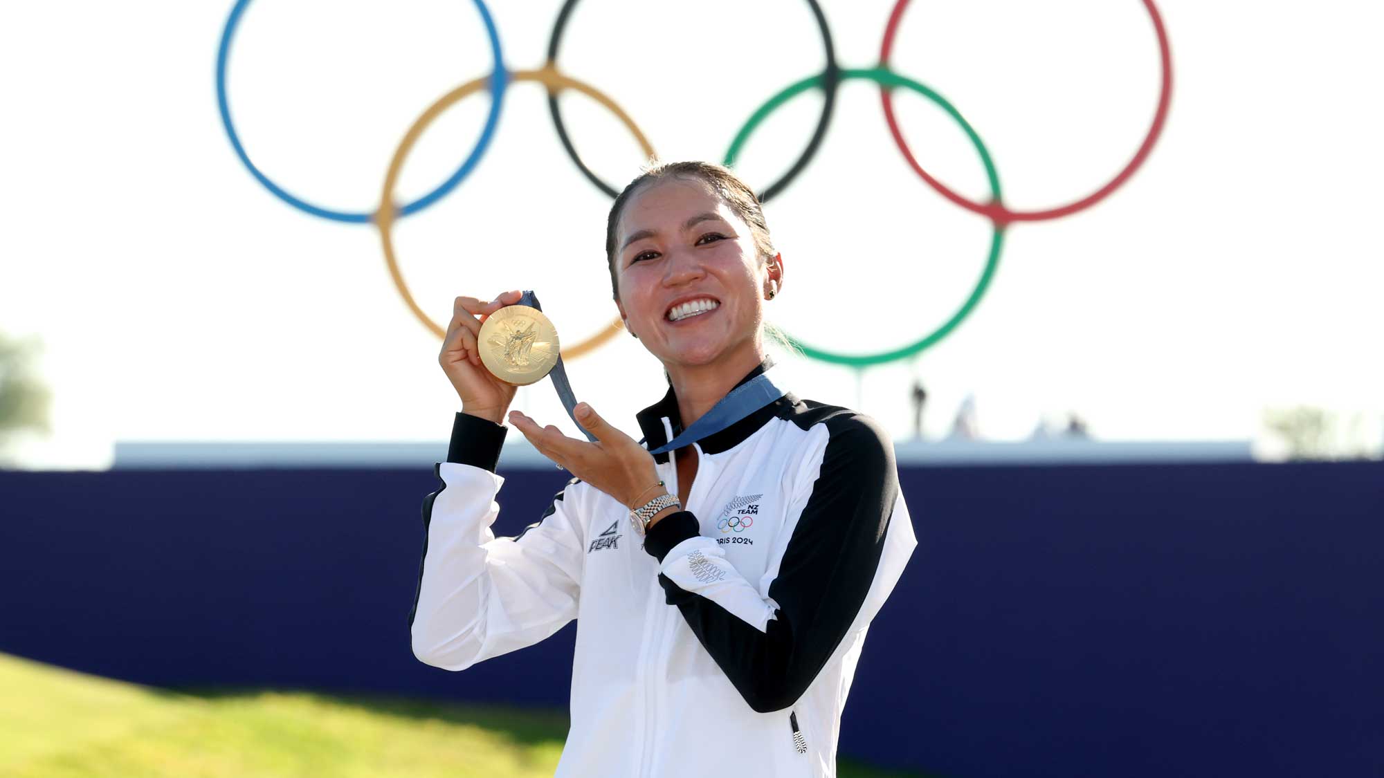 New Zealand’s Lydia Ko is Gold Medalist, LPGA Hall of Famer at Long ...