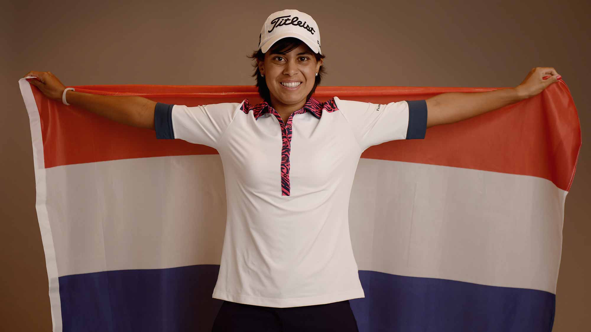 Julieta Granada To Carry Flag For Paraguay in Rio | News | LPGA ...