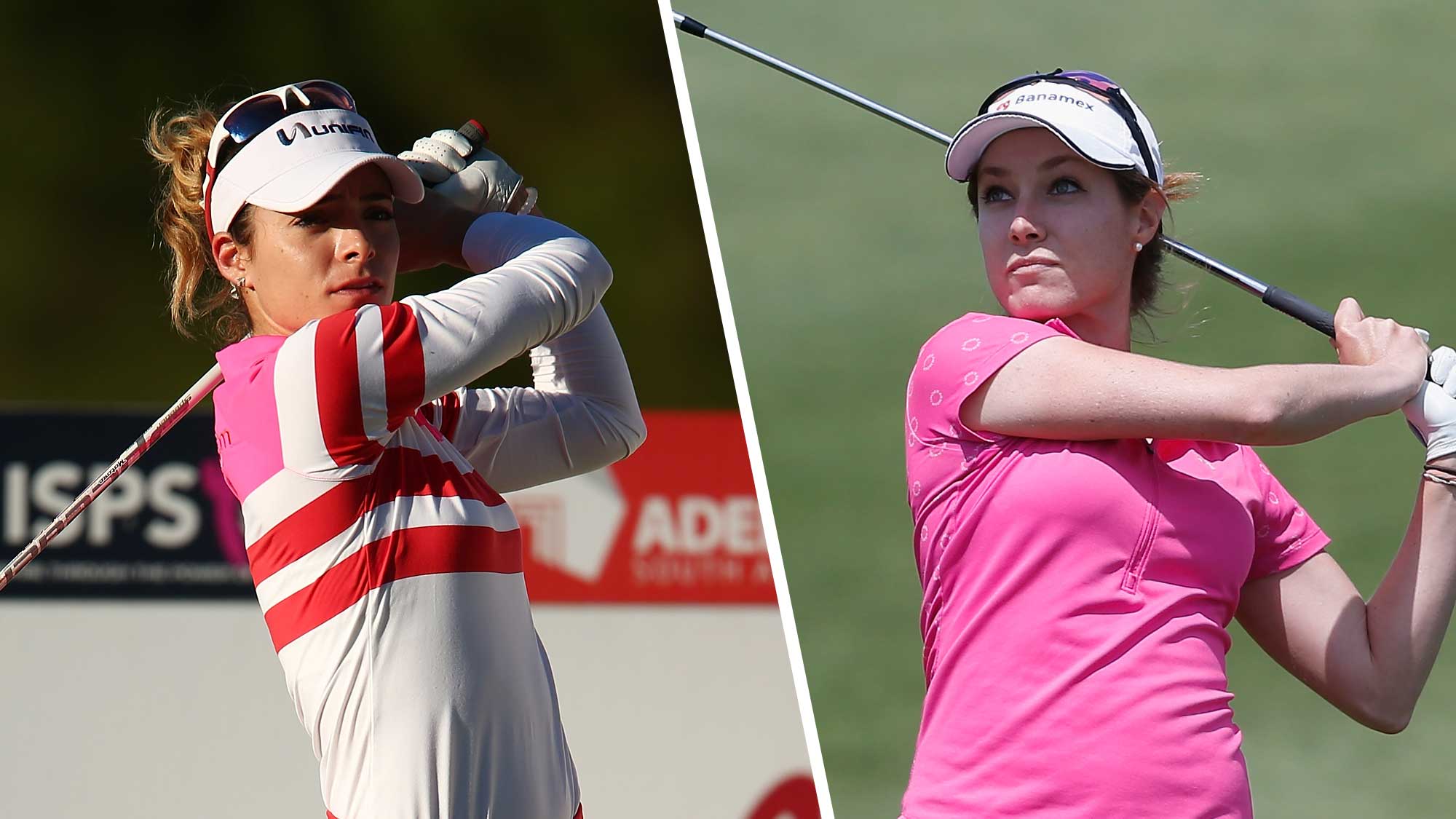 Lopez and Llaneza Ready to Represent Mexico in the 2016 Olympics | LPGA ...