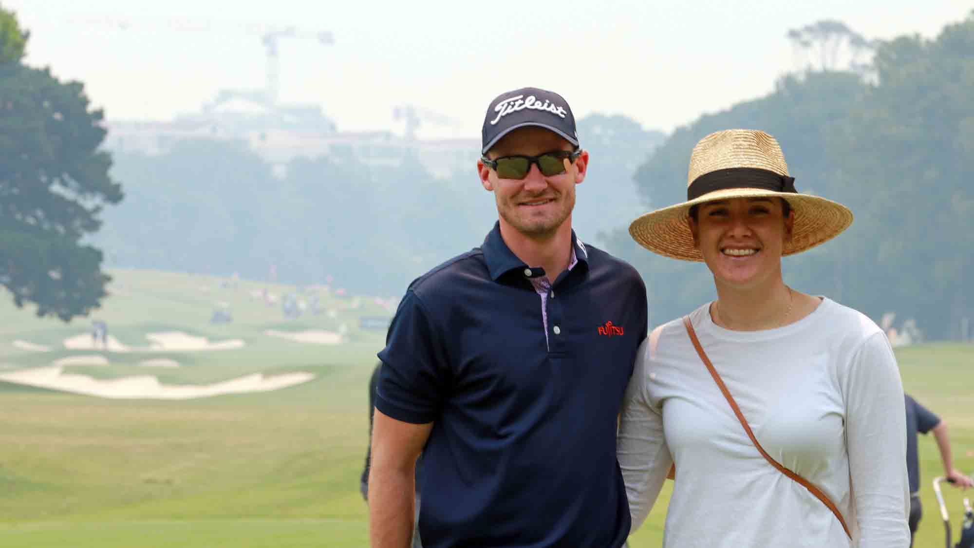 2019 Green becomes a fan for a week Golf Australia | LPGA | Ladies ...