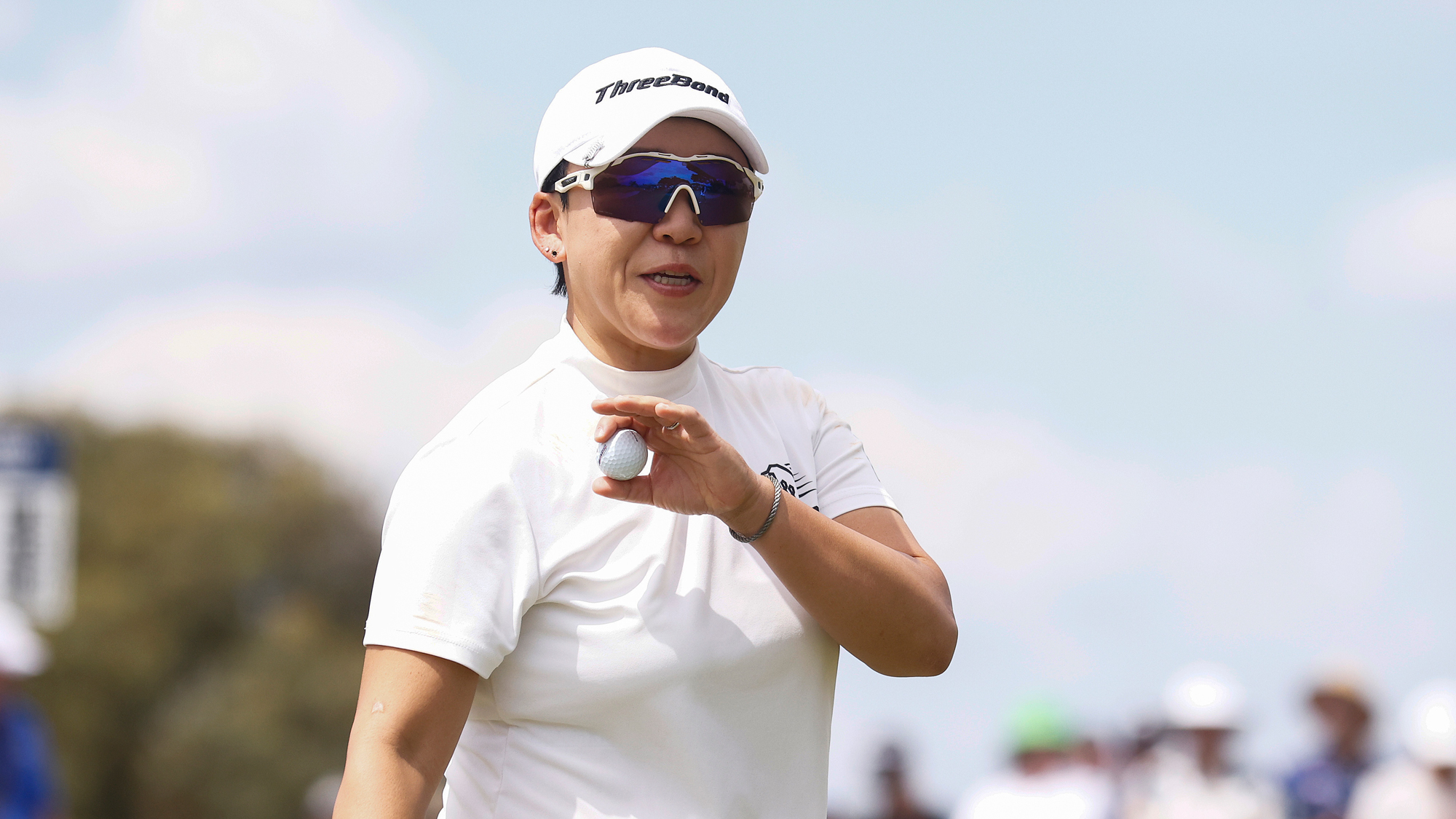 Relentless Jiyai Shin Runs Down Vic Open Field | News | LPGA | Ladies ...