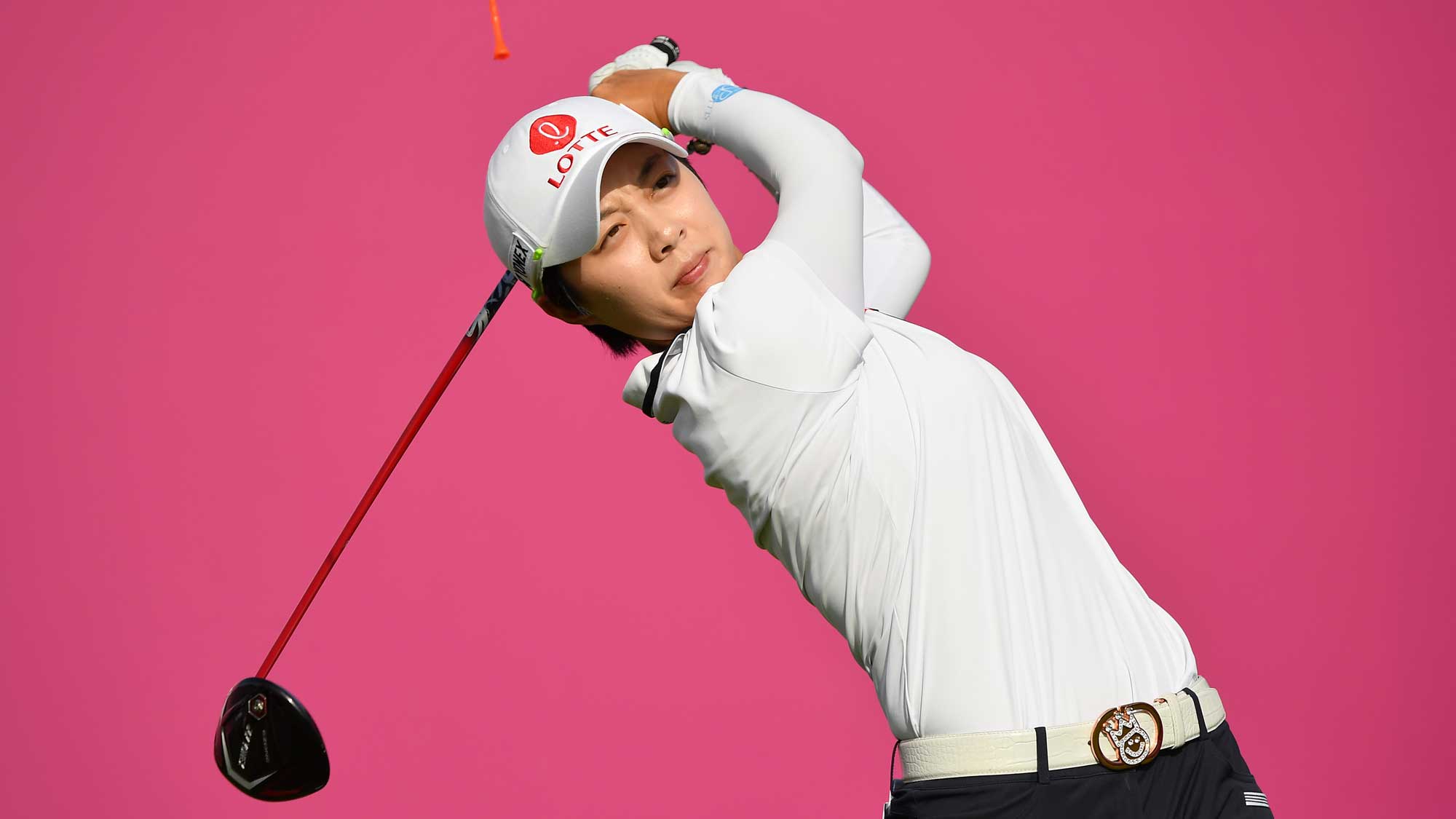 Hyo Joo Kim Wins KLPGA Major | LPGA | Ladies Professional Golf Association