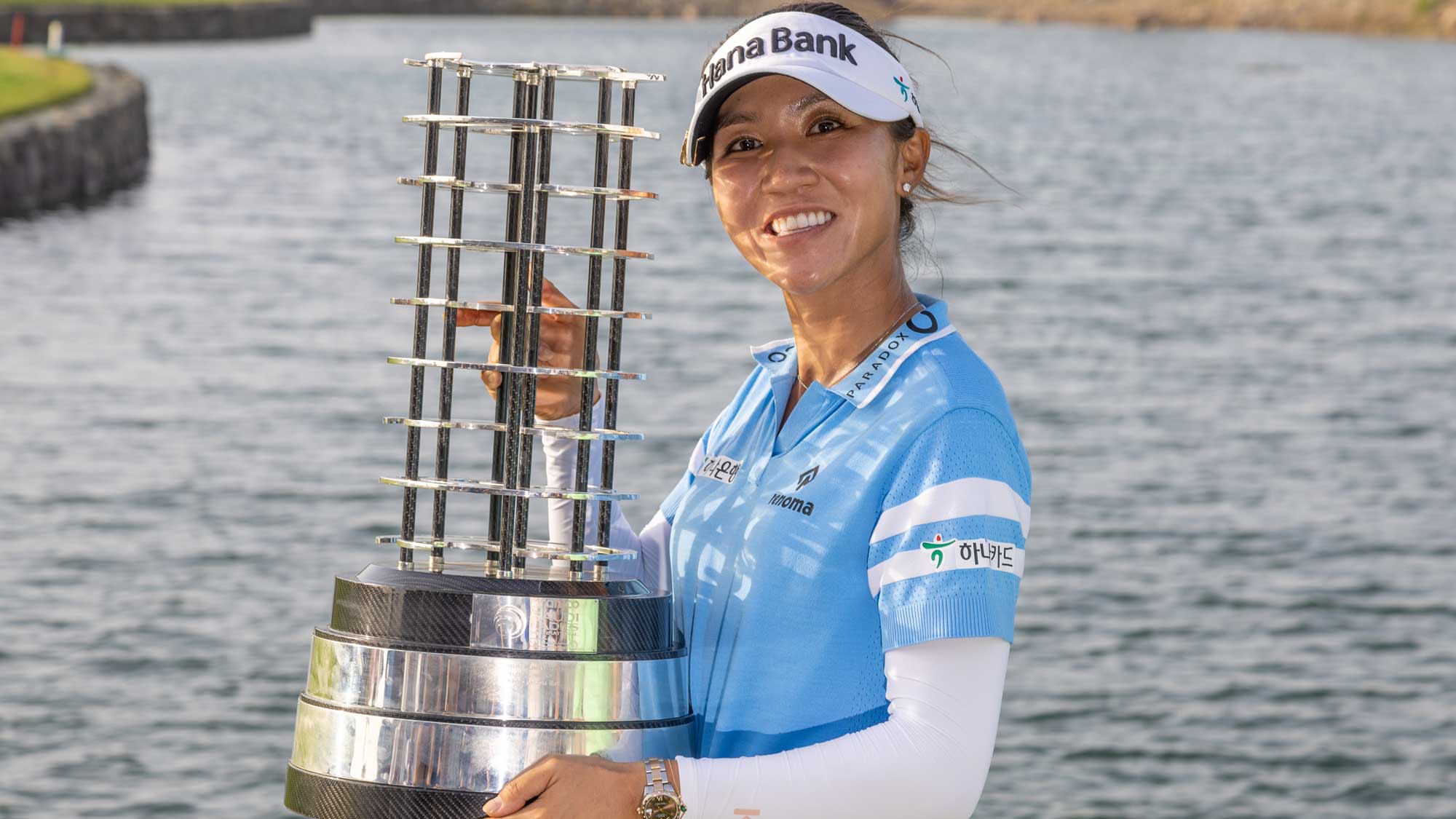 Lydia Ko remporte l'Aramco Saudi Ladies International 2023 LPGA