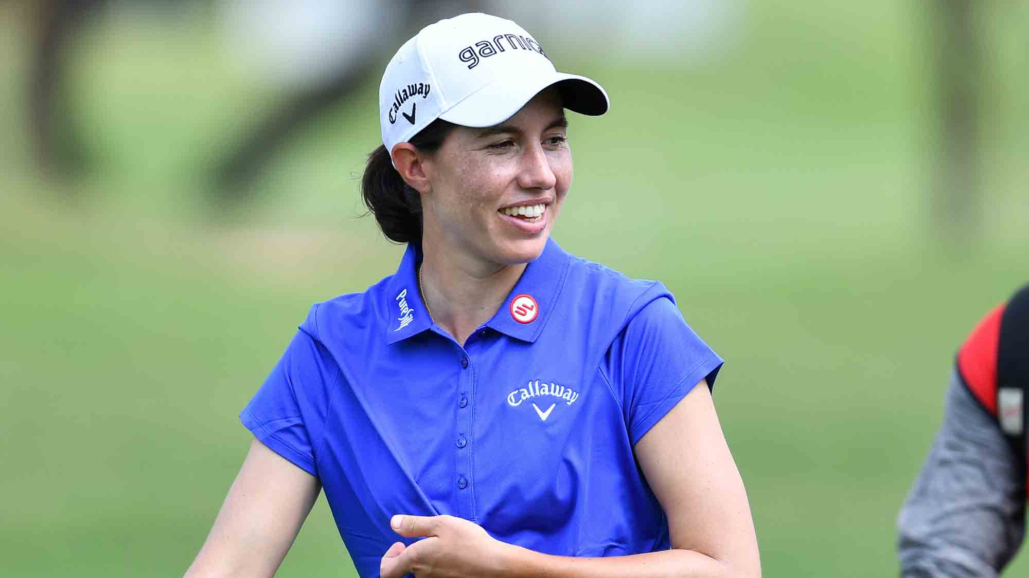 Vare Trophy Money Title Up For Grabs In Naples And More Rolex Moves Of The Week Lpga Ladies 