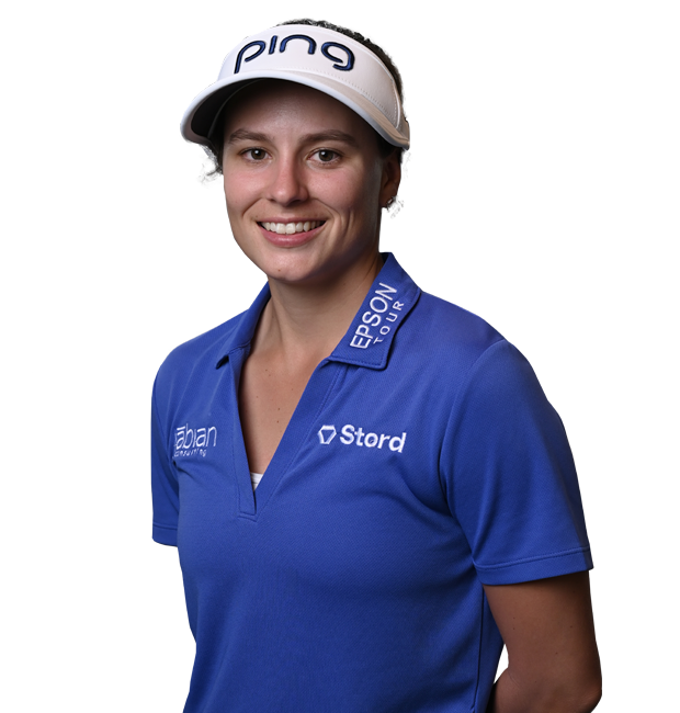 Amanda Doherty | Bio | LPGA | Ladies Professional Golf Association