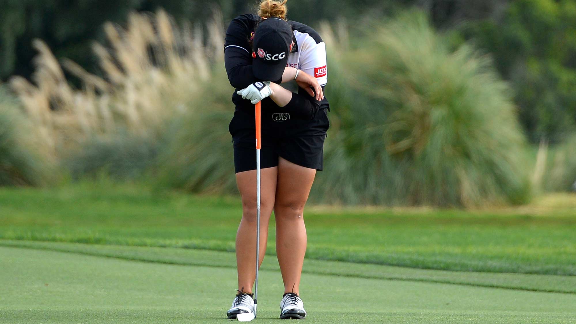 The Mental Approach To Stay at the Top How Ariya Jutanugarn