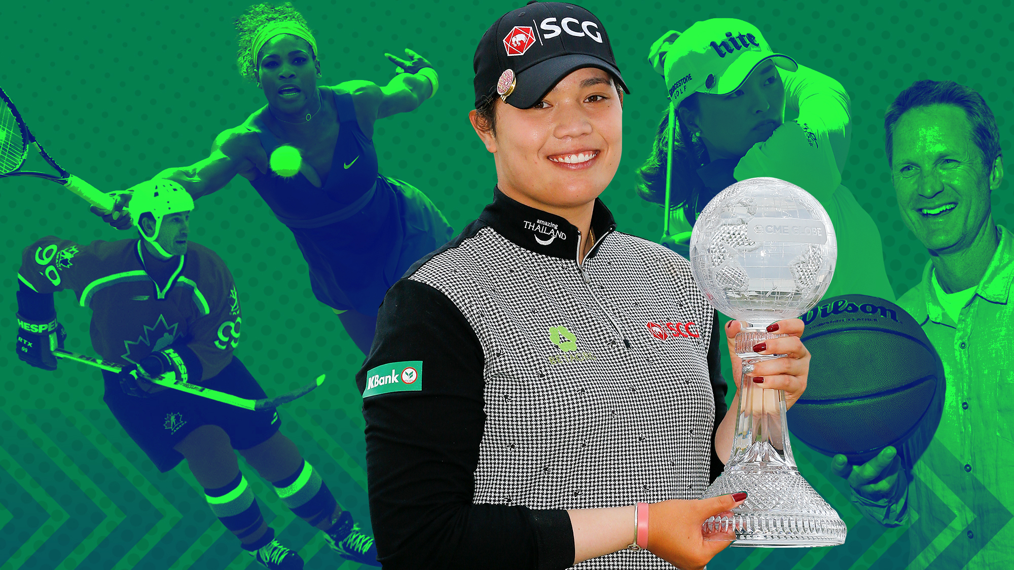 Ariya Jutanugarn Feature