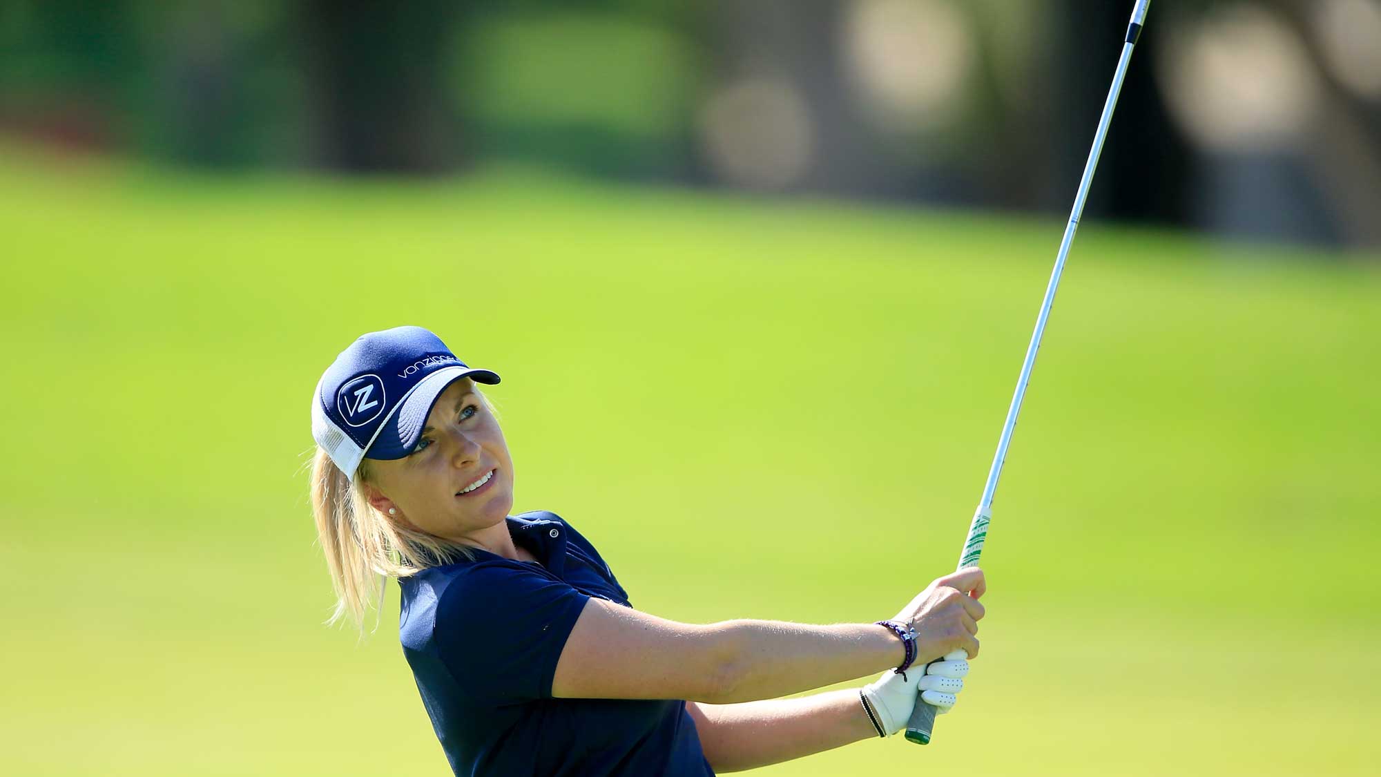 Aussie's looking to make a move LPGA Ladies Professional Golf