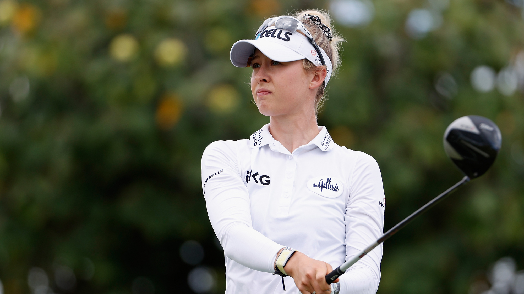 Nelly Korda Continues UnderPar Streak in First Round of LA Open LPGA