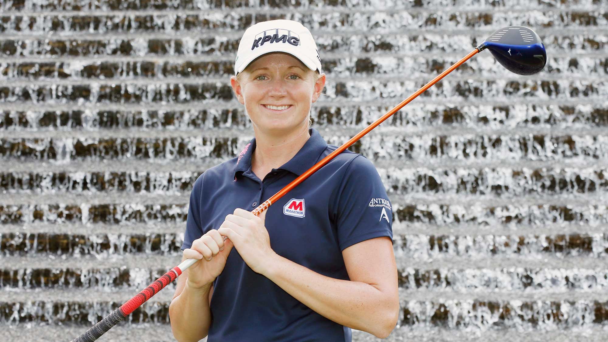 Stacy Lewis