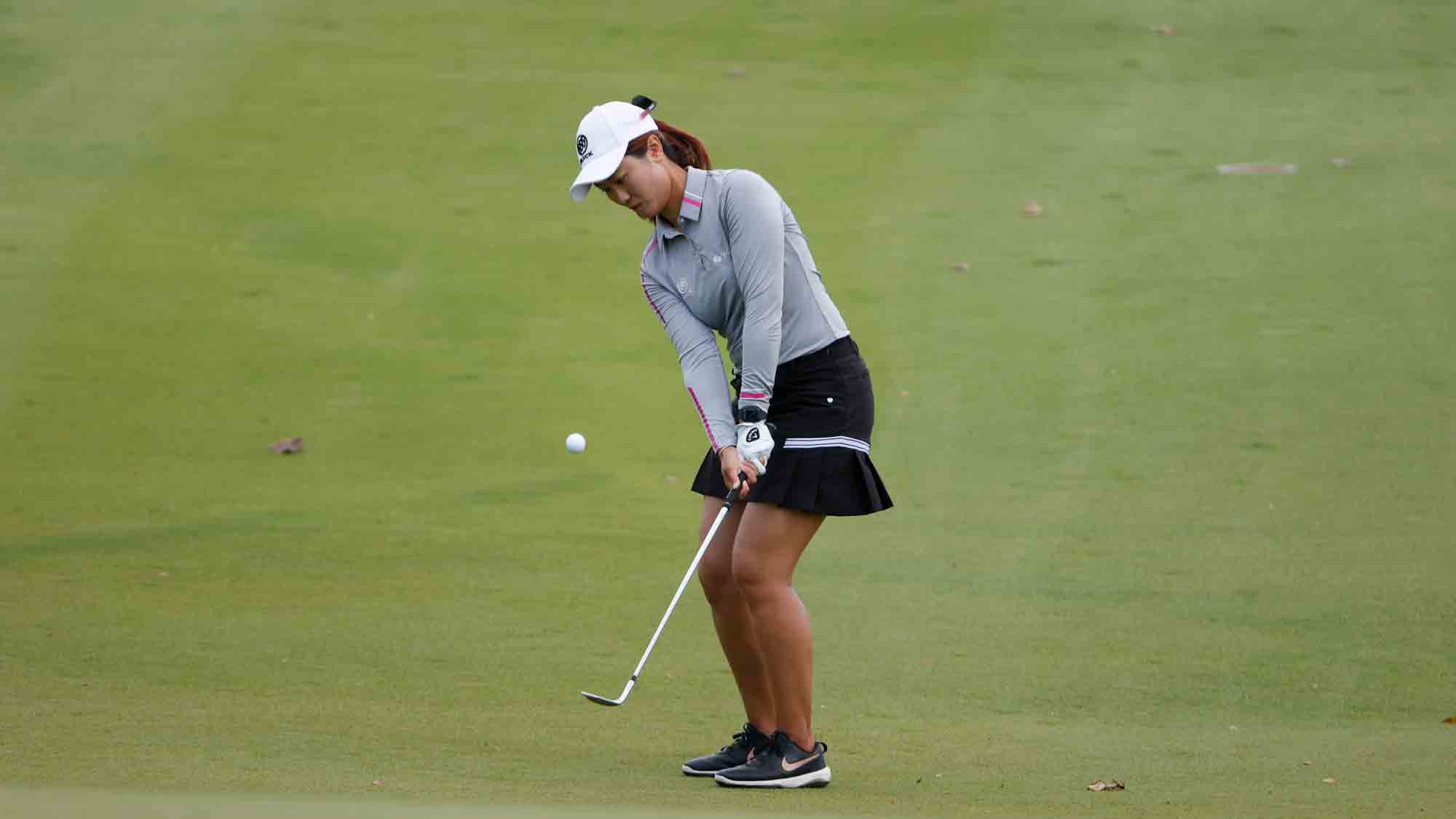 Fair to Herself, Janet Lin Shows Wilshire Who’s Boss | LPGA | Ladies ...