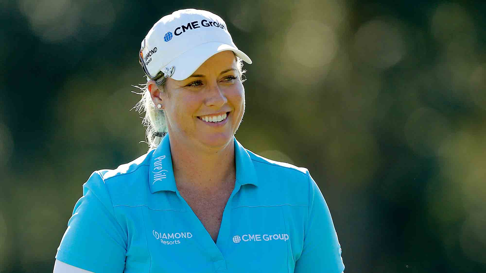 Brittany Lincicome is back on the LPGA Tour and ready to go, with