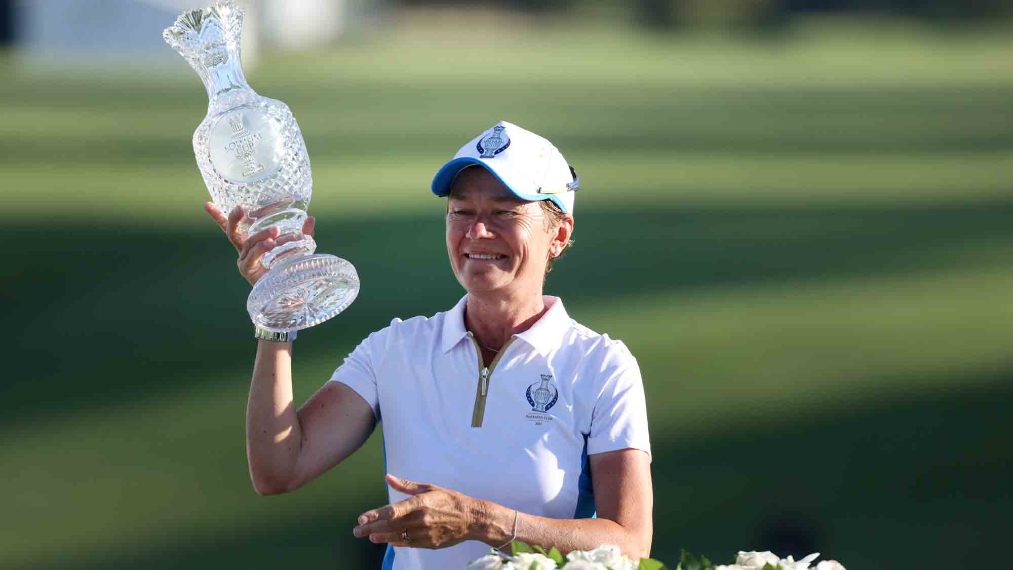 Merion Caddies Relishing Chance to Play Role in Curtis Cup