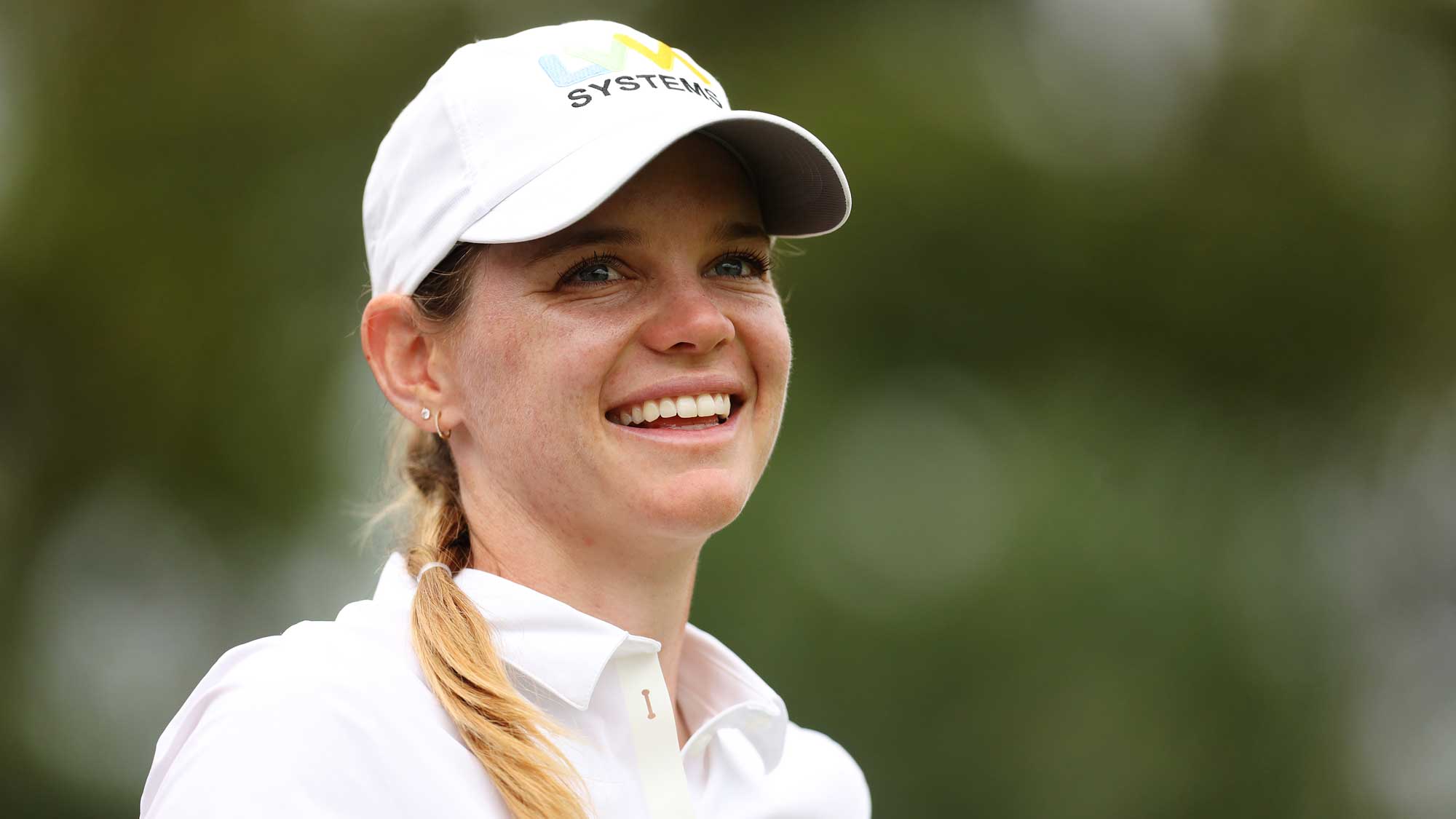 Sarah Schmelzel Bringing Grit, Resiliency to U.S. Team as Solheim Cup ...