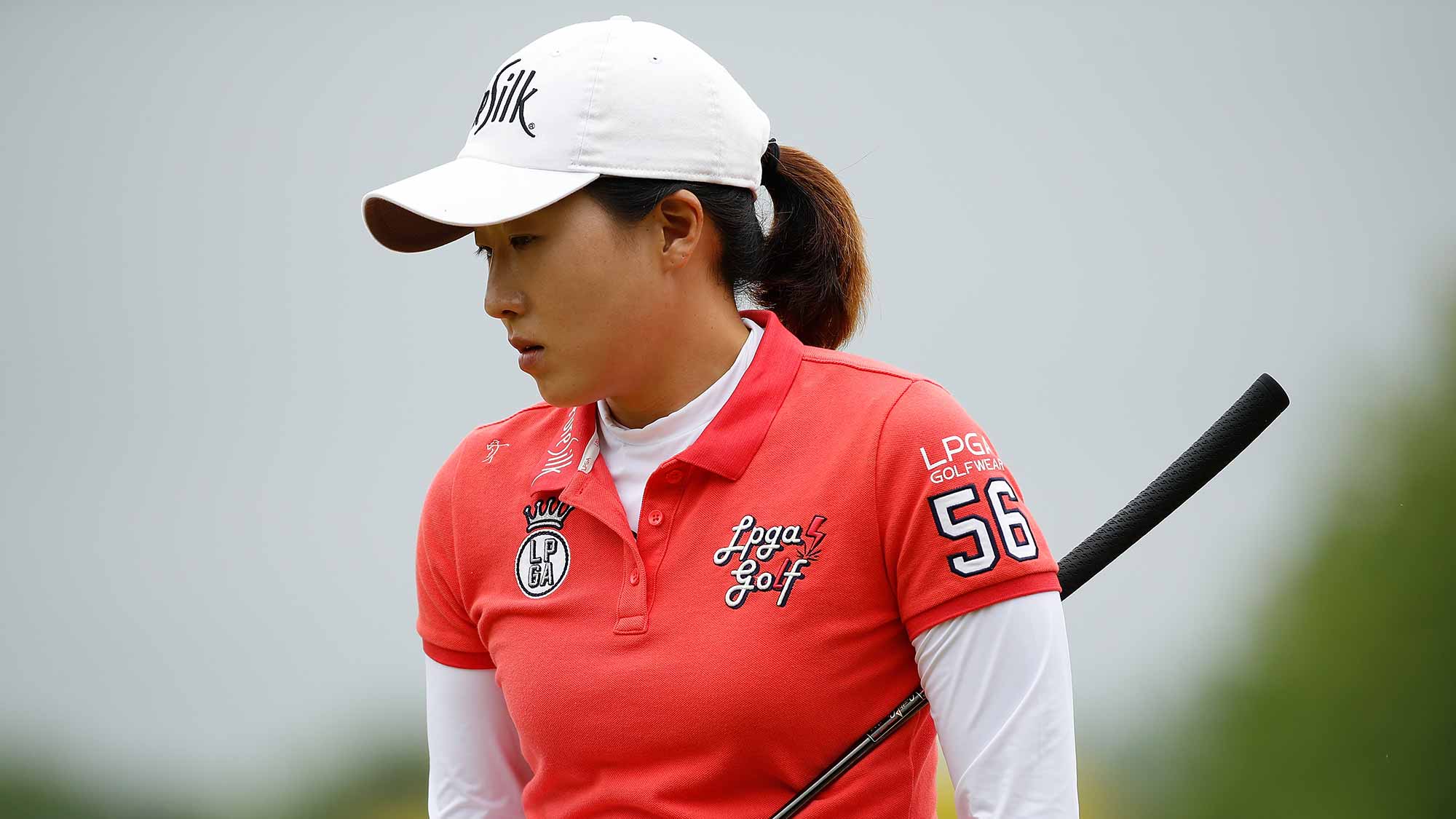 Jennifer Song Talks LPGA Golf Wear | LPGA | Ladies Professional Golf ...