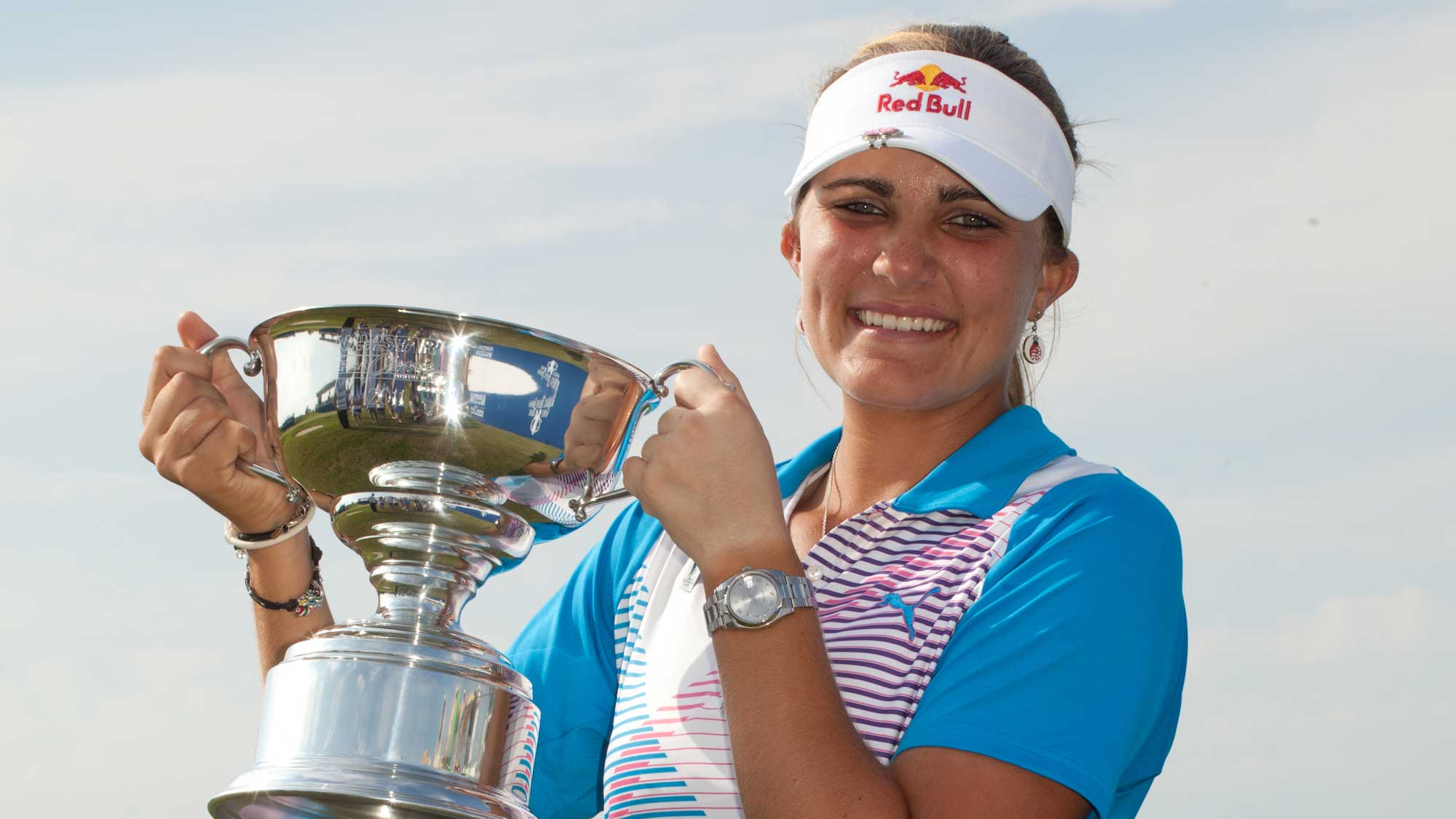 Las 11 victorias de Lexi Thompson en el LPGA Tour |  LPGA