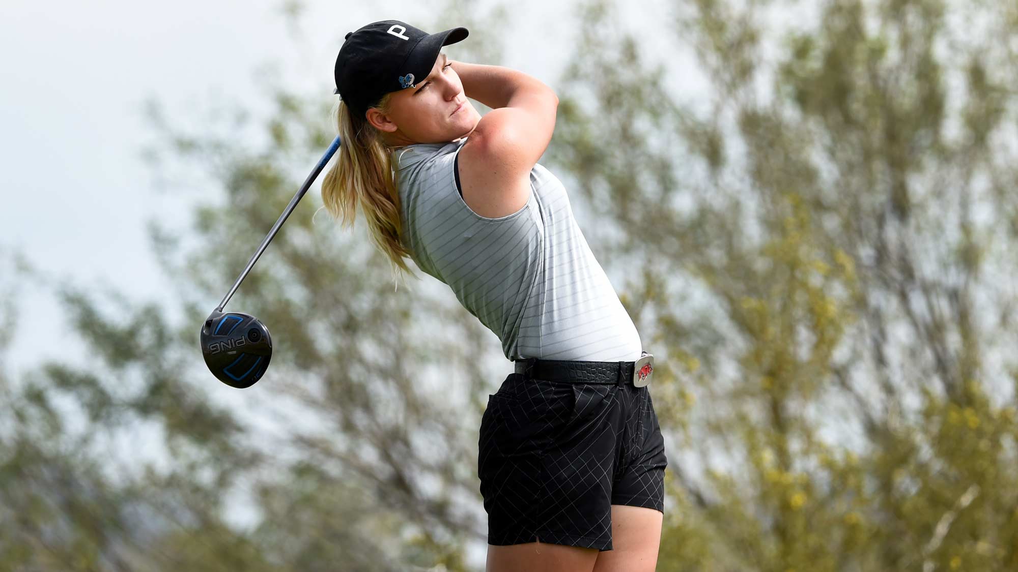 2019 Its Your Job From Here Alana Uriell Makes Debut At Kia Classic ...