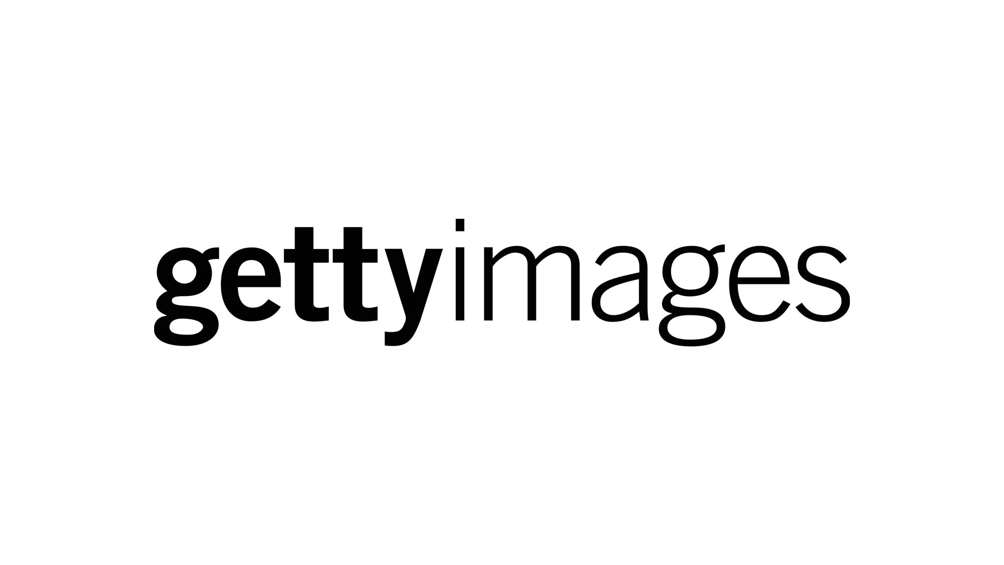 Getty Images Logo