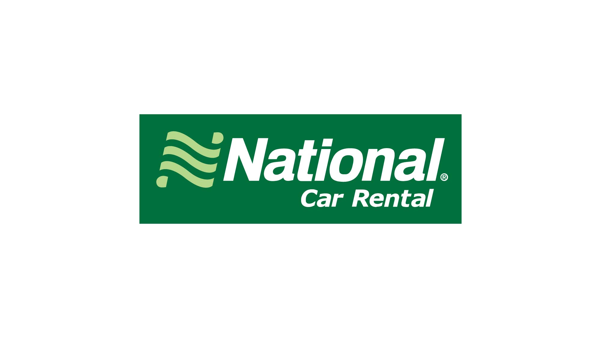 National Car Rental Logo