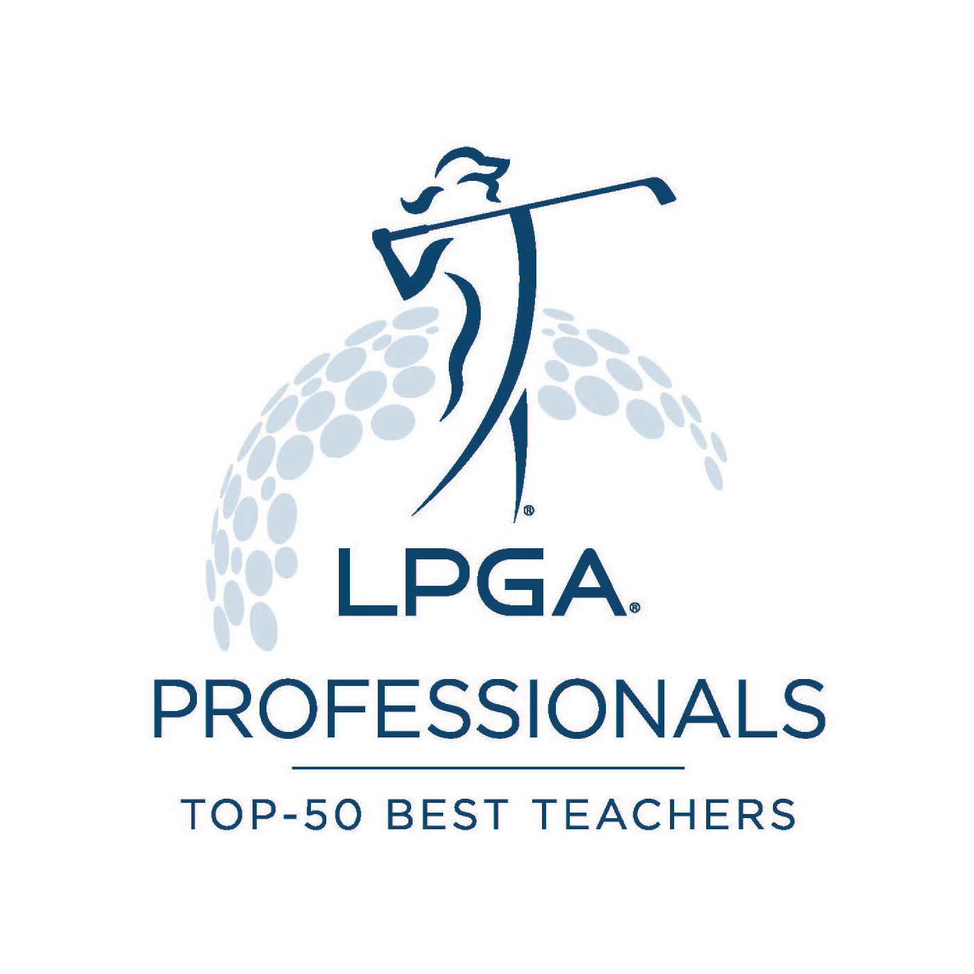 LPGA Top 50 Teachers