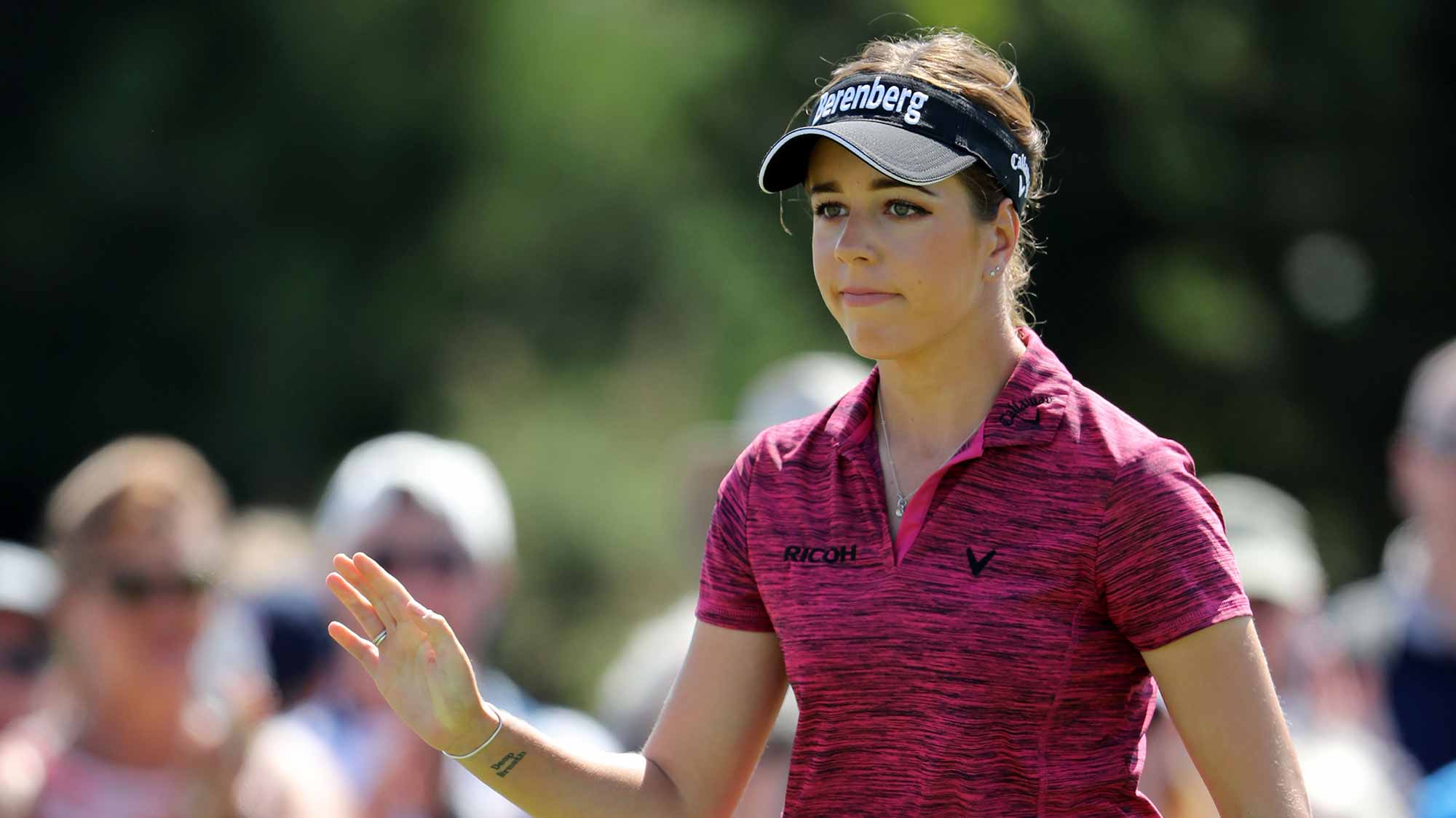 Five Things To Know From The Final Round Of Ricoh Women S British Open Lpga Ladies