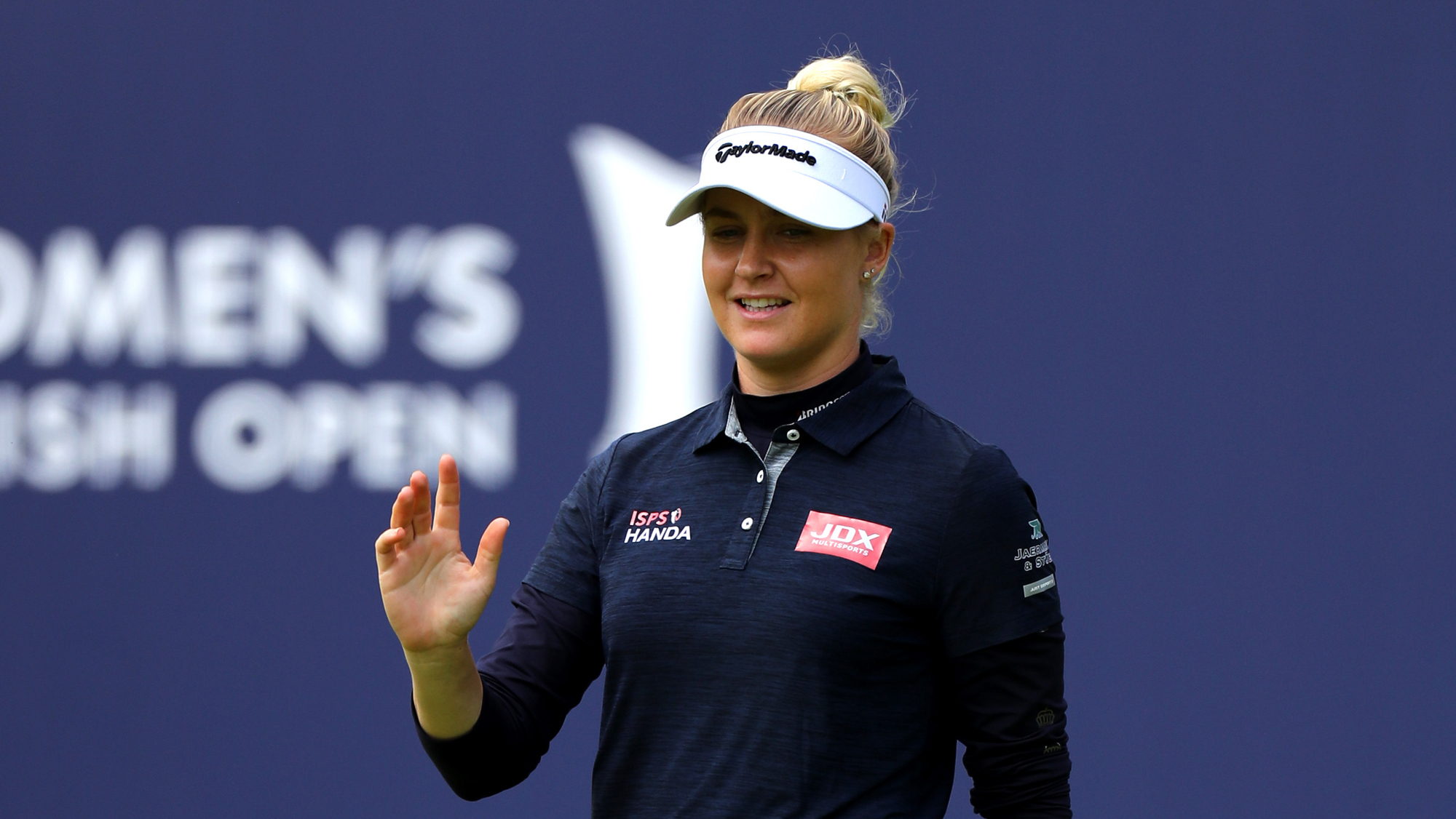 Charley Hull