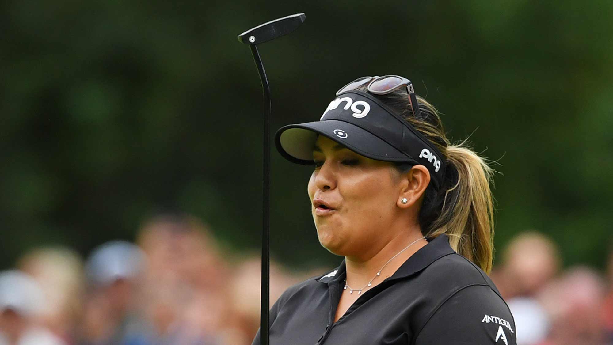 Salas Comes Up Short at Woburn, Records Best Major Finish | LPGA ...