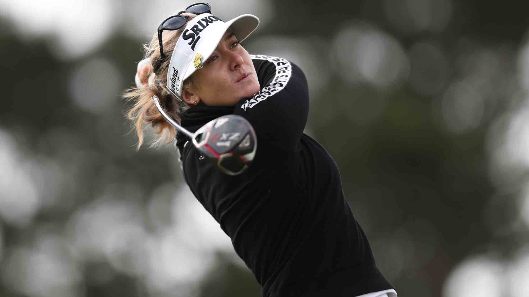 Hannah Green Gears Up for Carnoustie With Familiar Faces Inside and ...