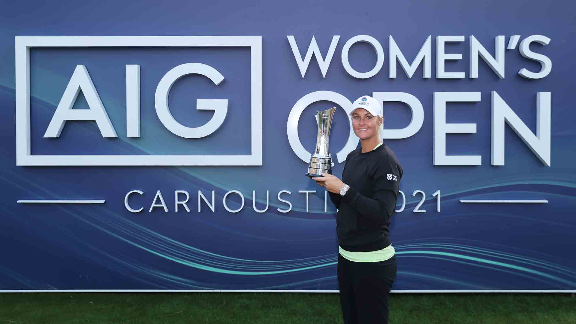 AIG Women’s Open Field Highlights Breadth of Talent Across Women’s Golf