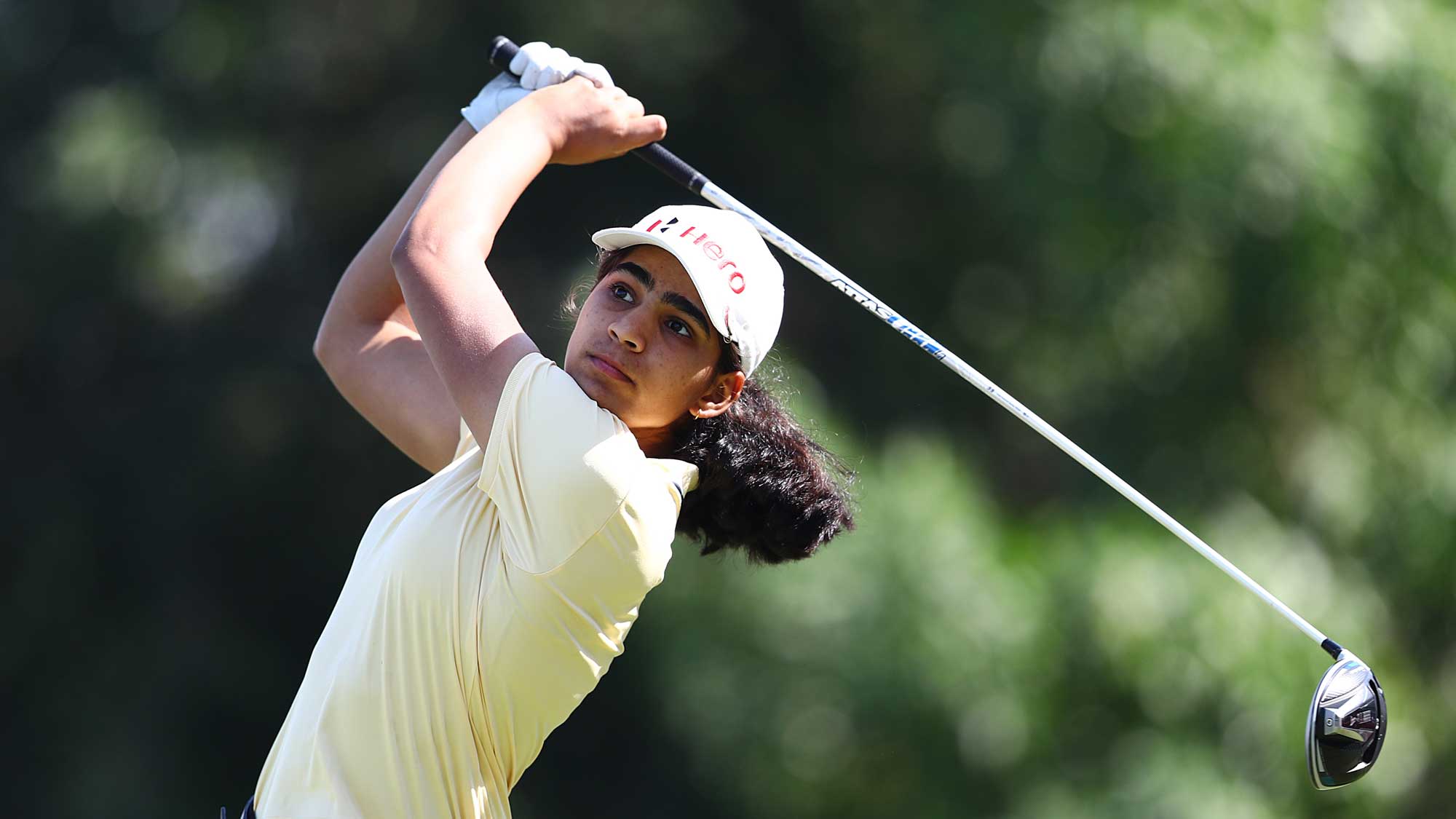 Hear Her Roar Deaf LET Winner Diksha Dagar Defies Expectations LPGA