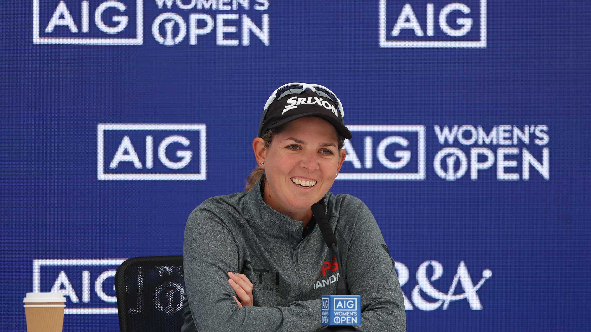 The top 25 players competing at the 2023 AIG Women's British Open