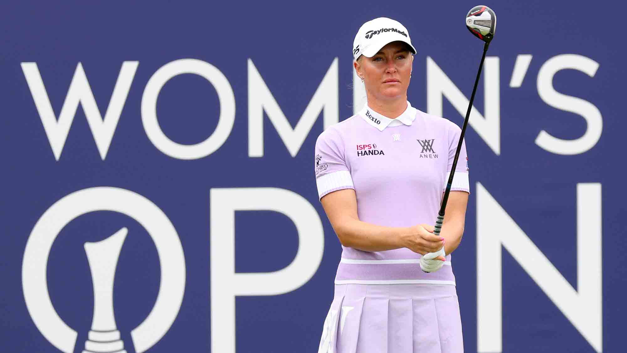 2023 AIG Womens Open LPGA Ladies Professional Golf Association