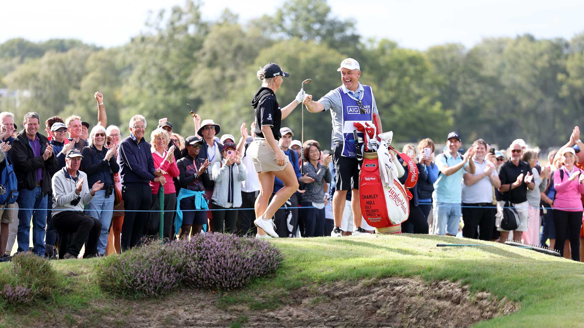 Charley Hull