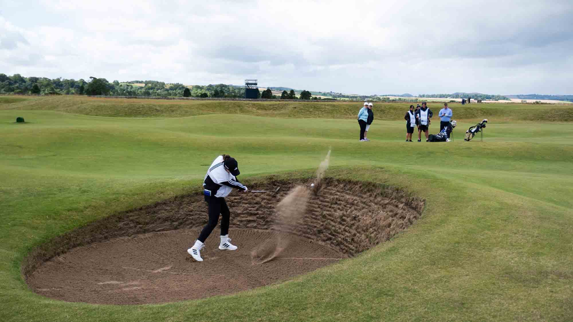 2024 ISPS Handa Womens Scottish Open LPGA Ladies Professional Golf