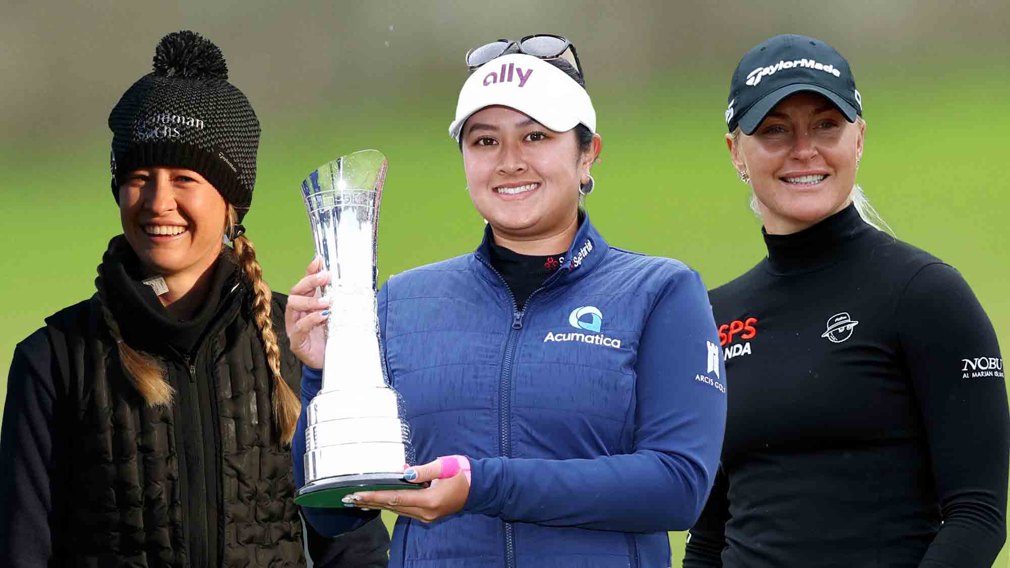 Featured Groups 2024 AIG Women’s Open LPGA Ladies Professional