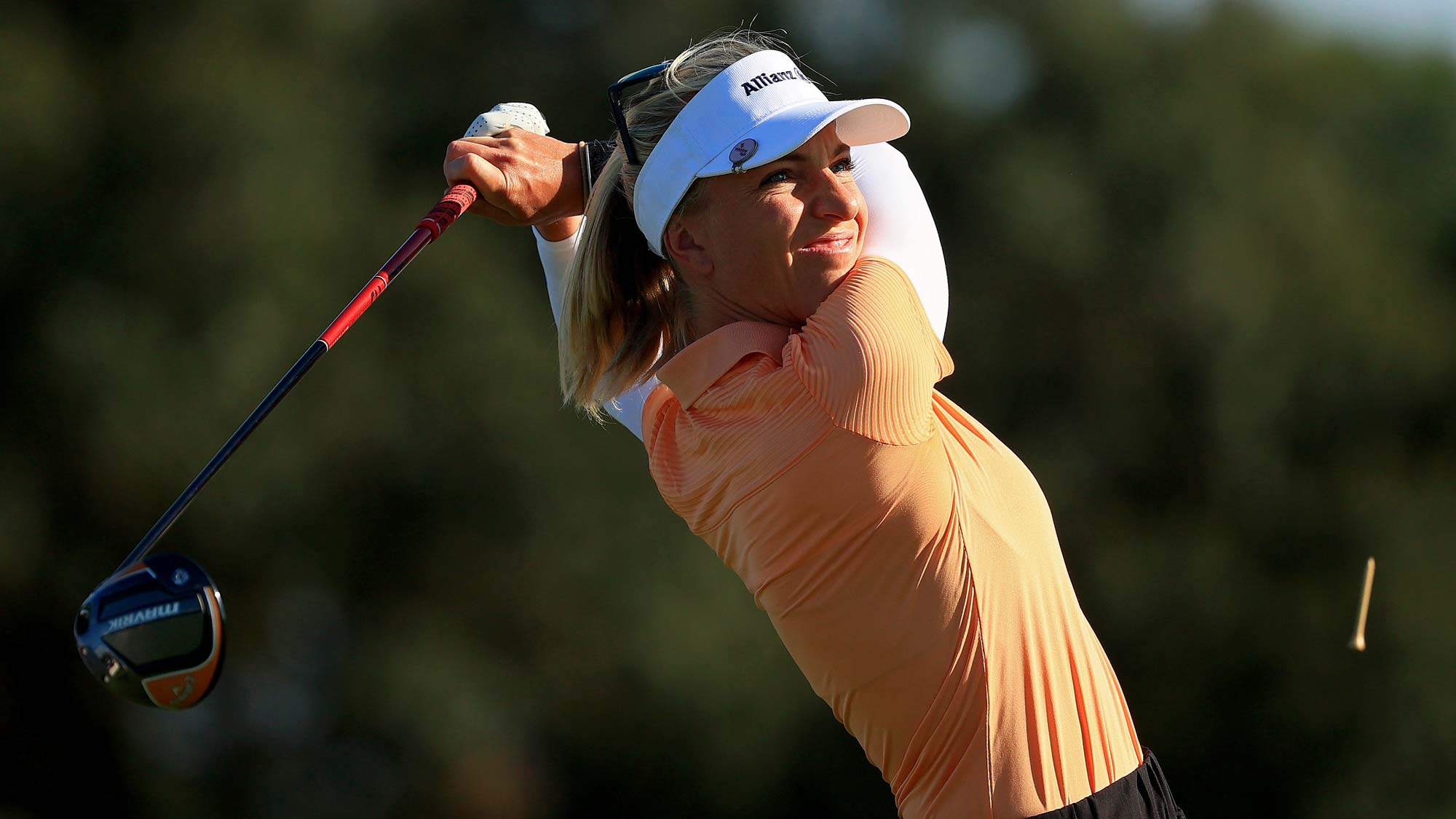 Sophia Popov shoots 64 to lead Pelican Womens Championship | LPGA ...