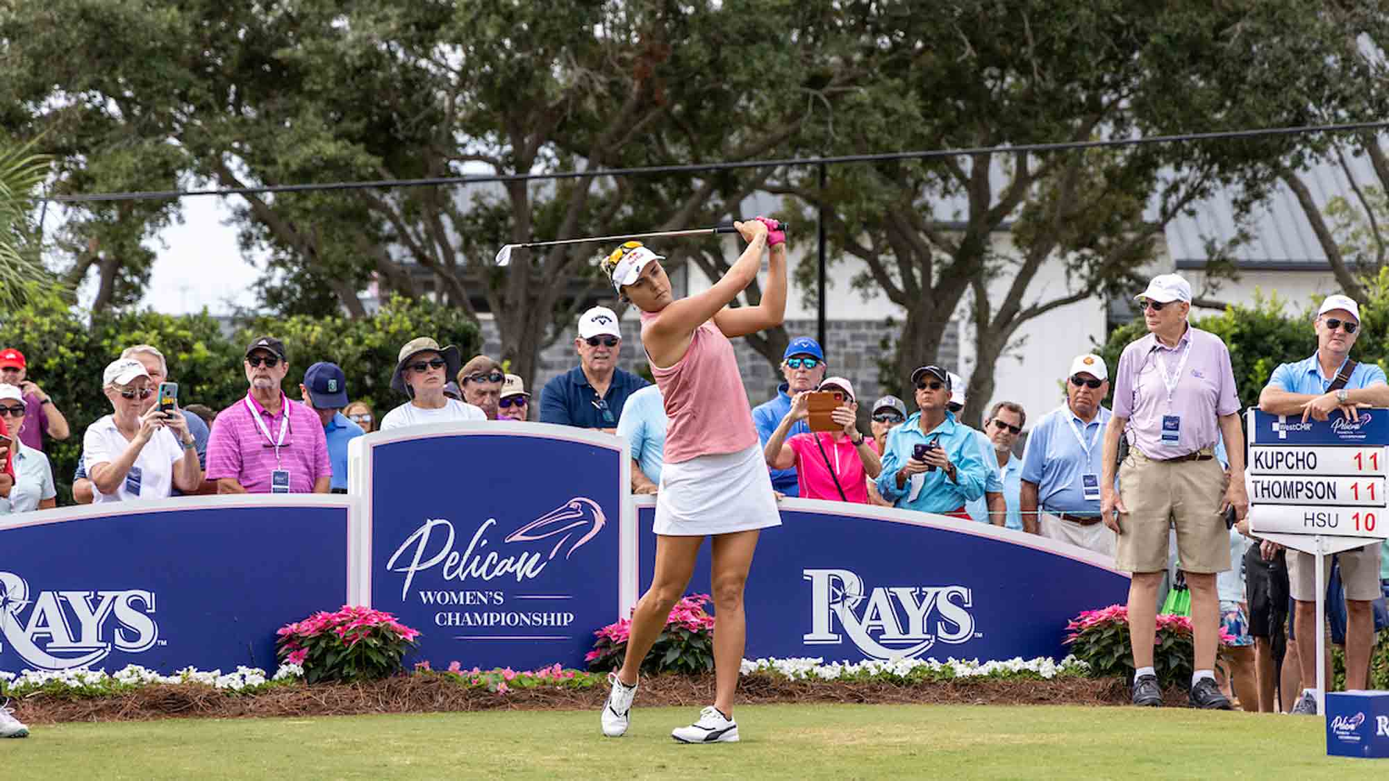 Pelican Womens Championship Extends Partnership with LPGA Tour Through