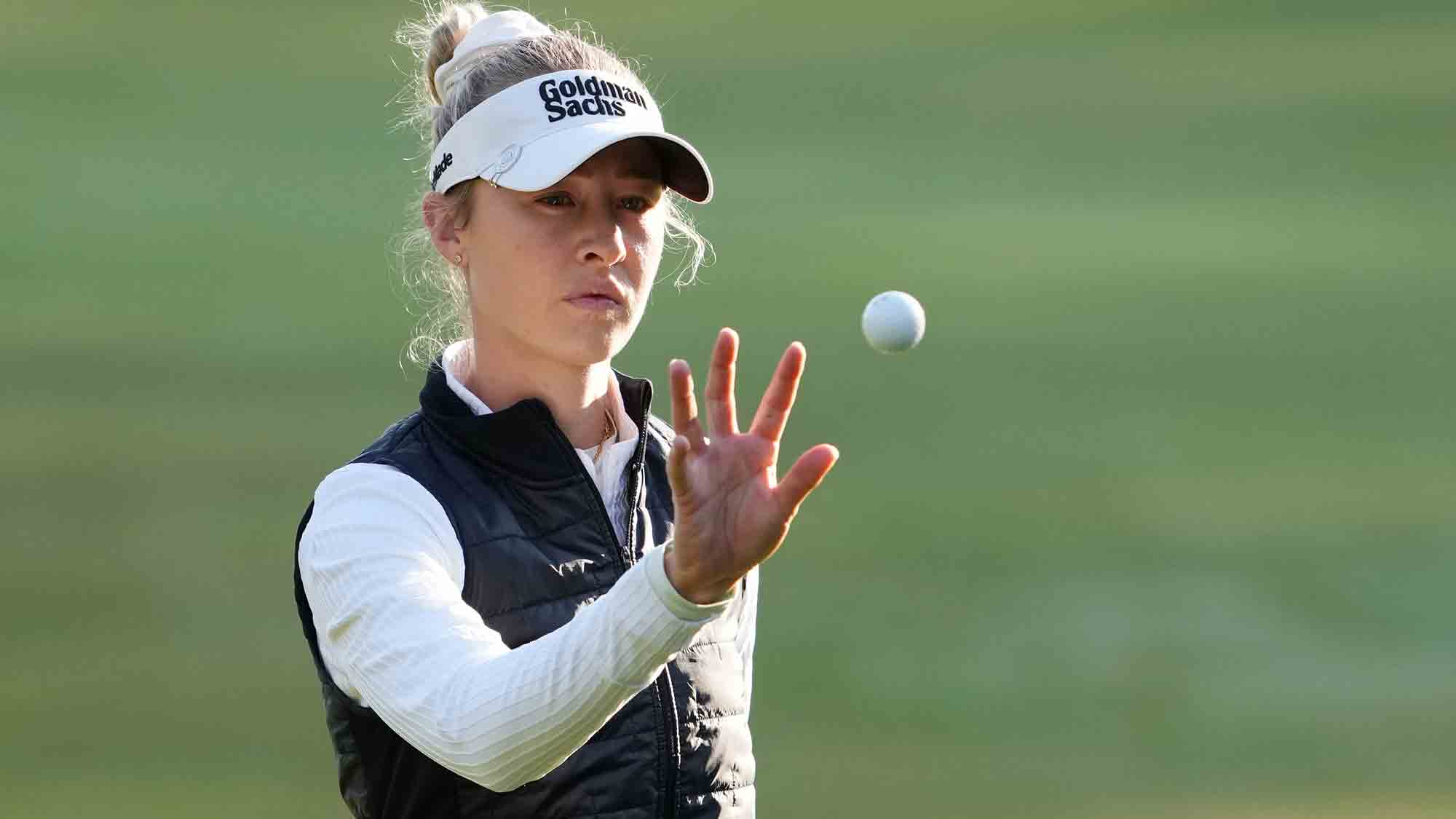 Nelly Korda