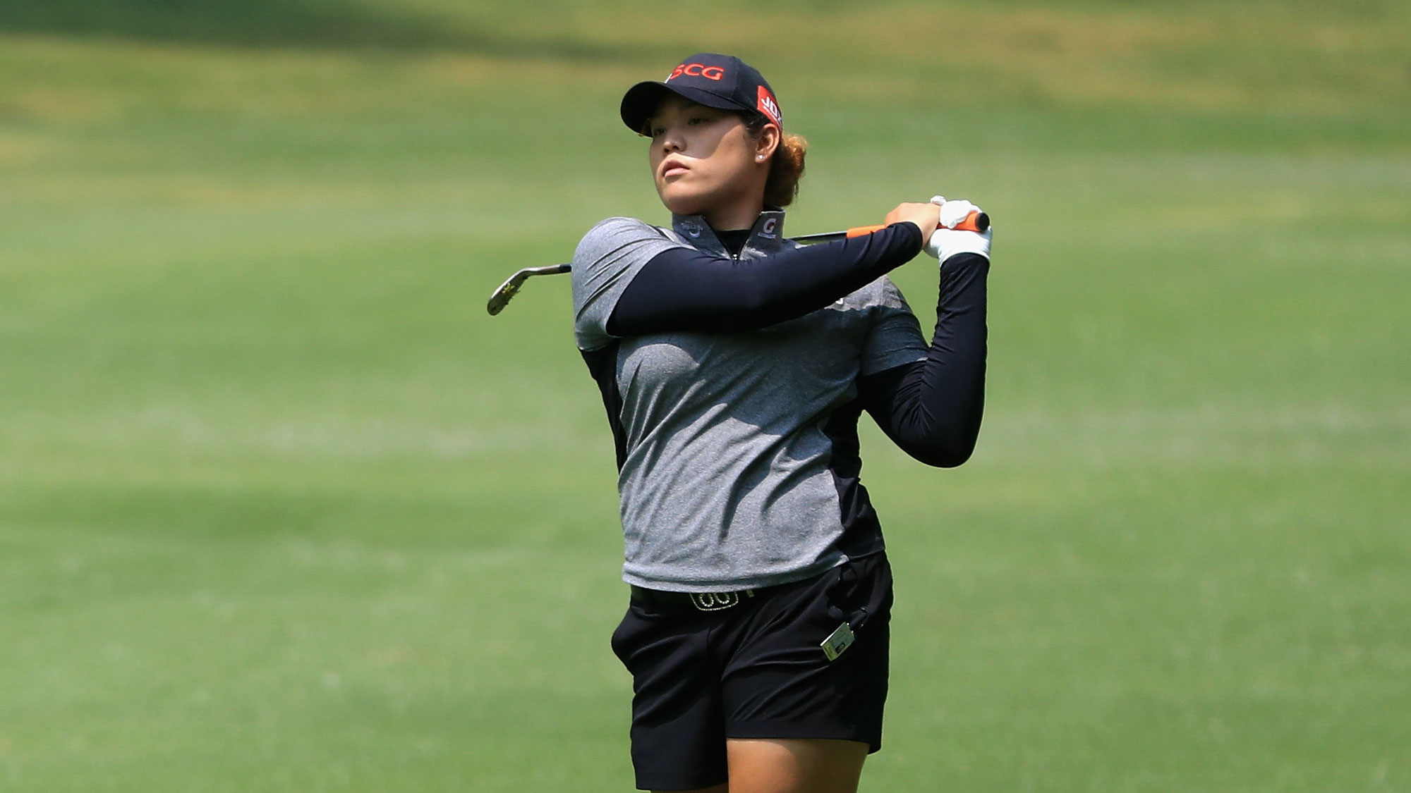 Ariya Jutanugarn