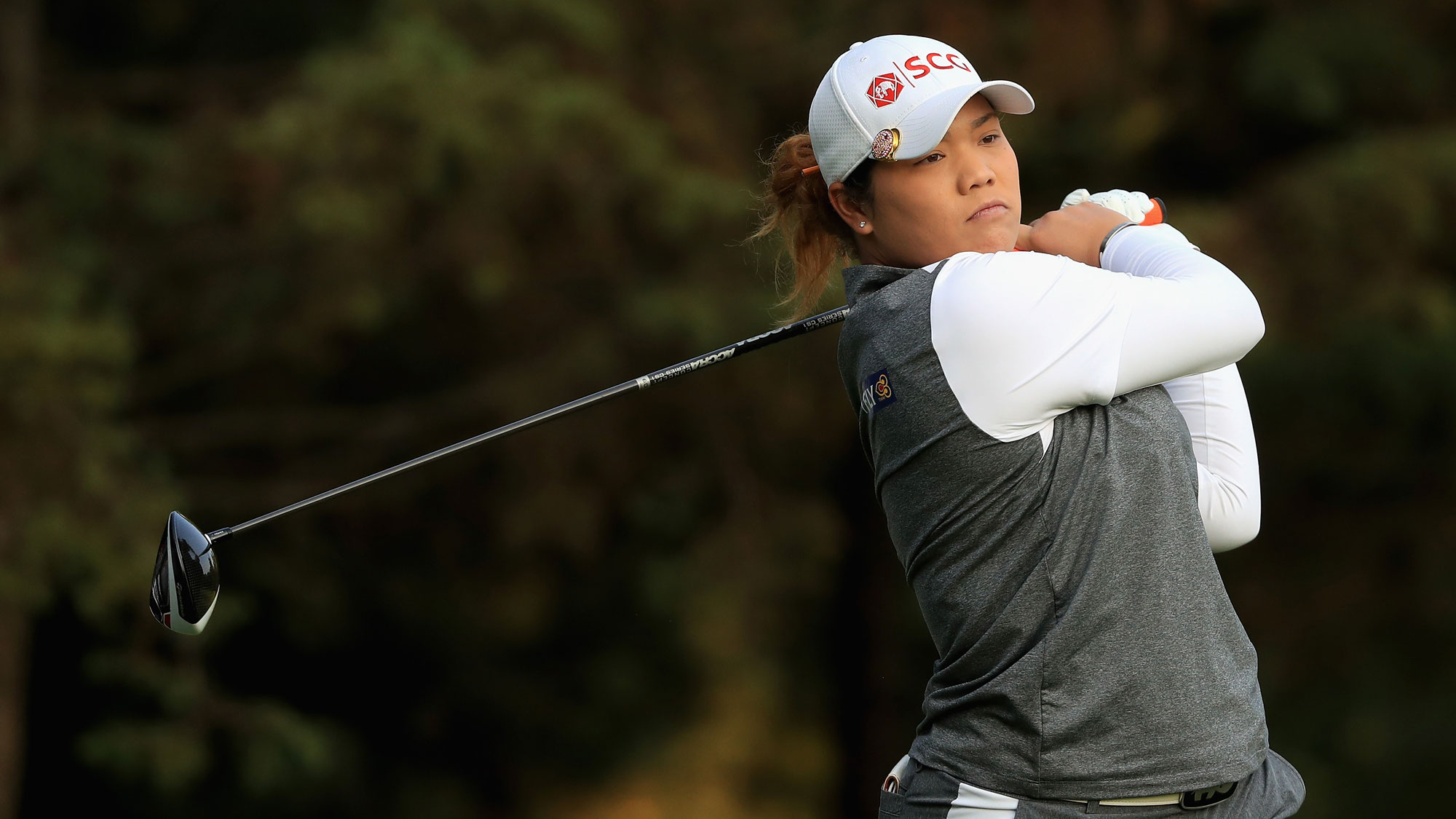 Ariya Jutanugarn