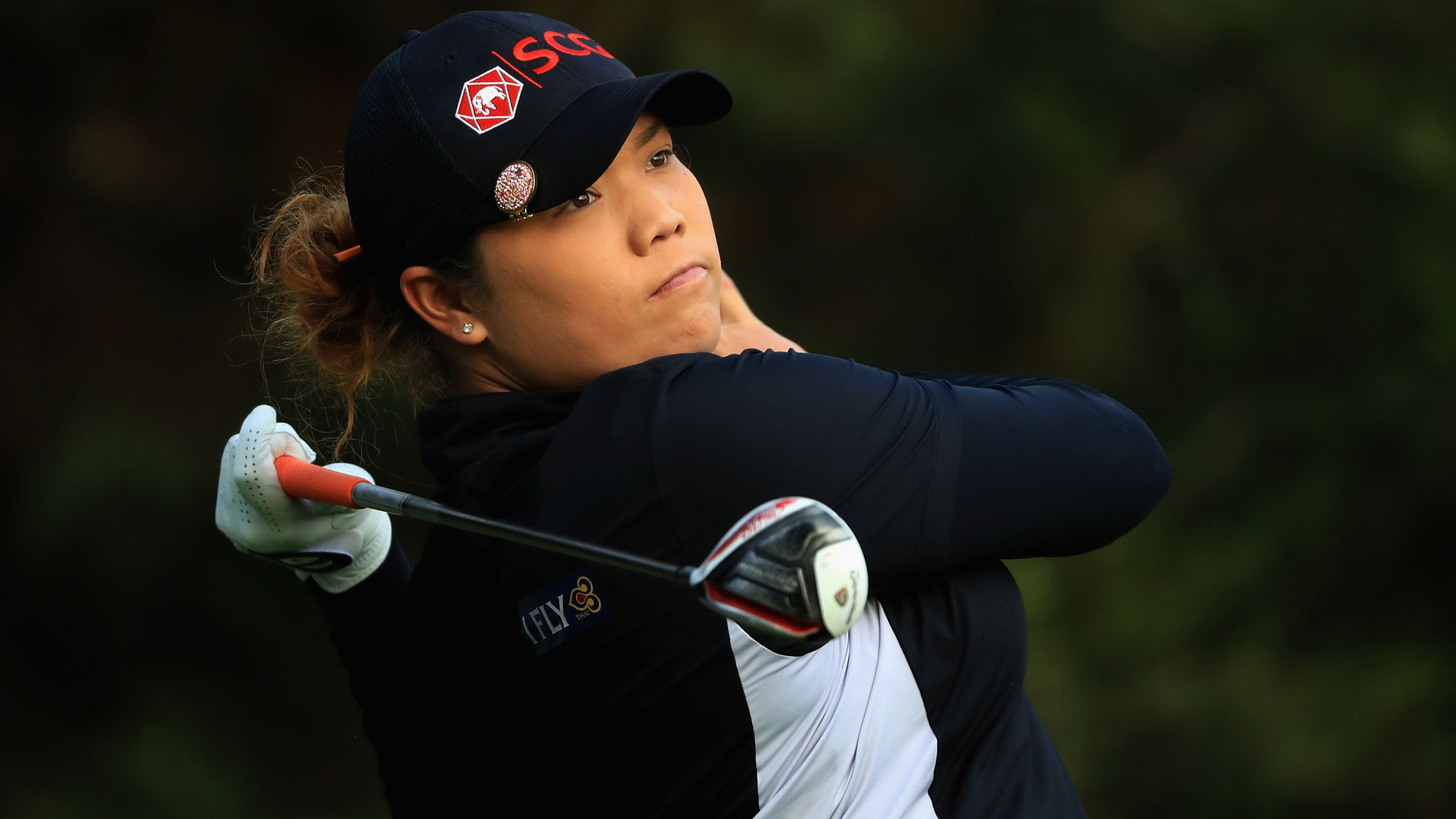 Ariya Jutanugarn