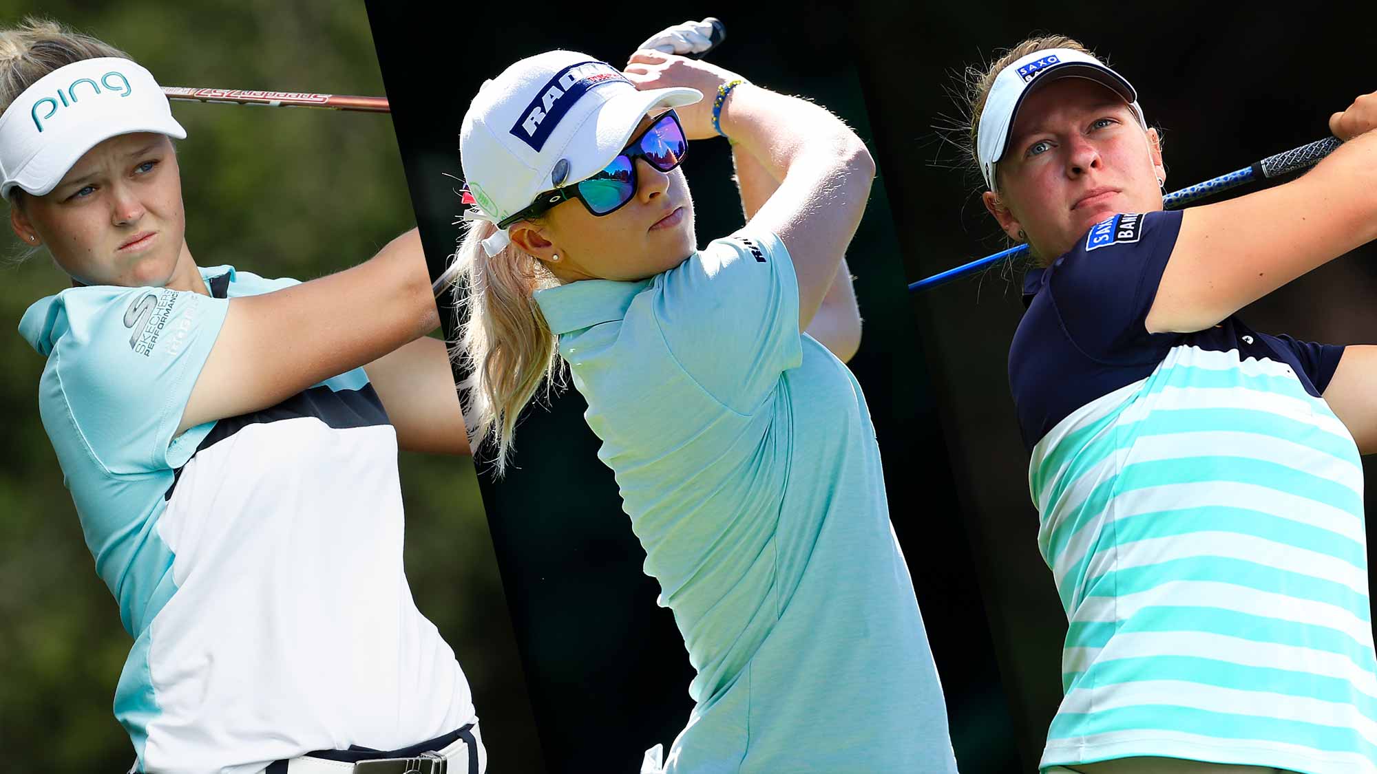 Groups & Tee Times - Opening Rounds of New Zealand Women's Open | LPGA ...