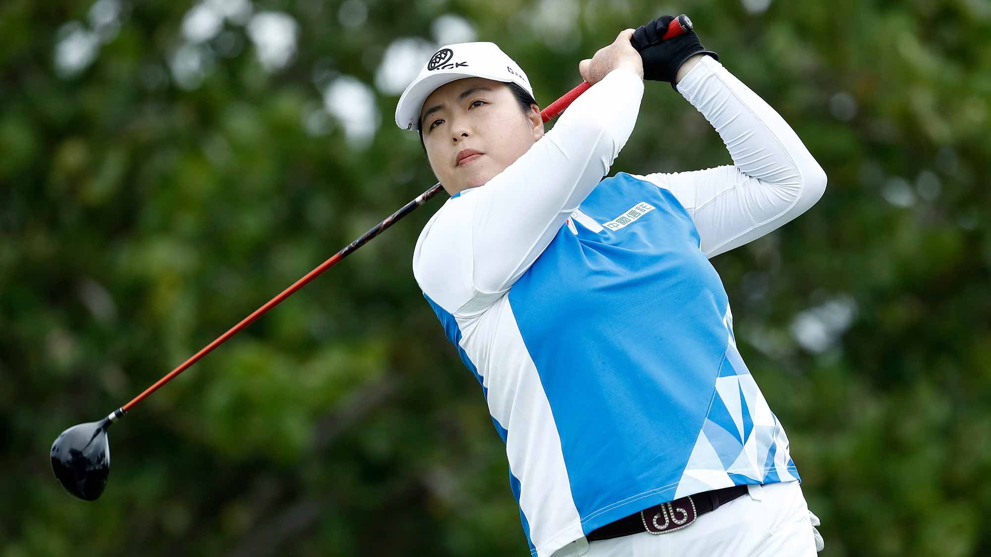 Shanshan Feng