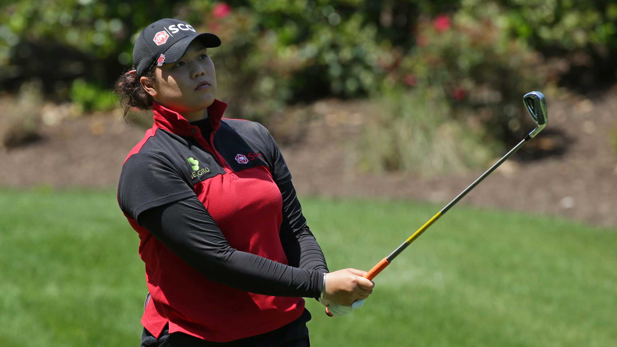 Ariya Jutanugarn