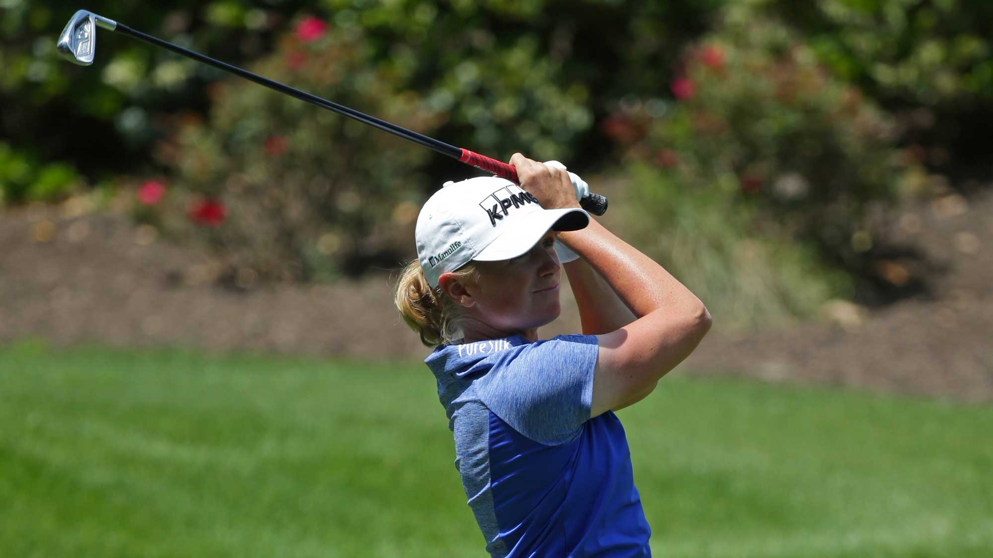 Stacy Lewis