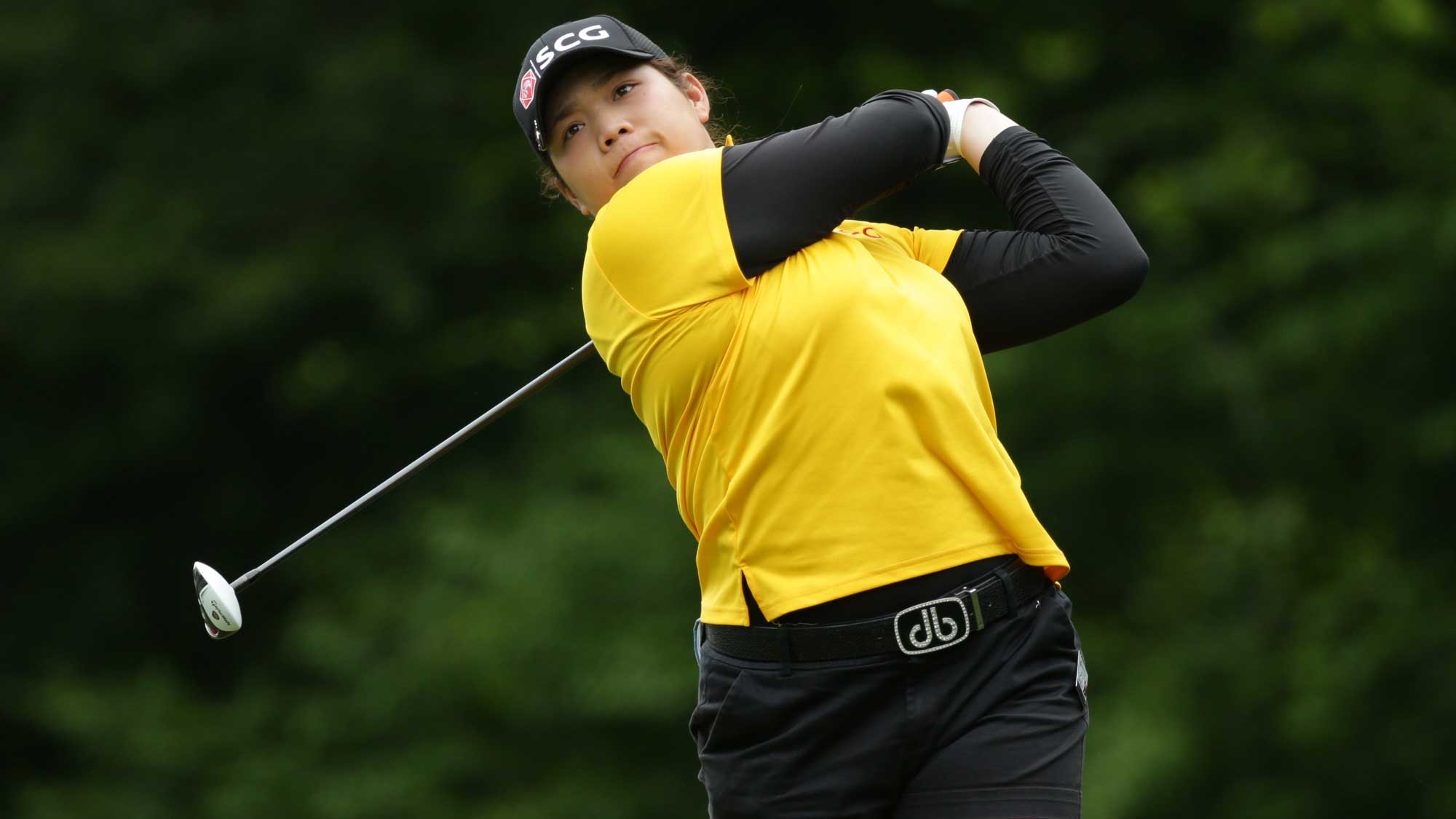 Ariya Jutanugarn