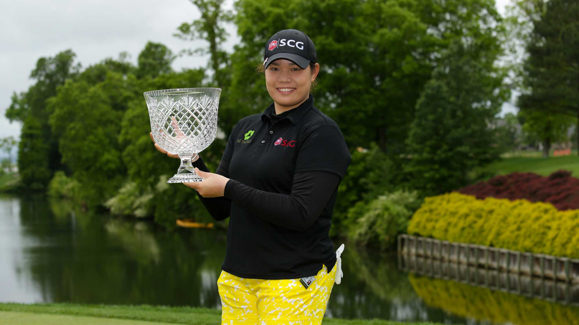 Ariya Jutanugarn