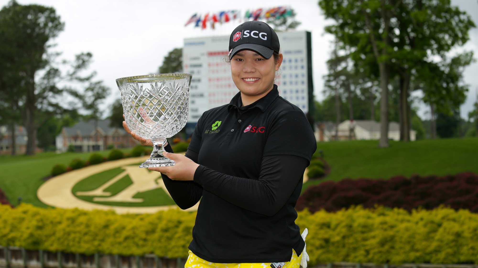 Ariya Jutanugarn