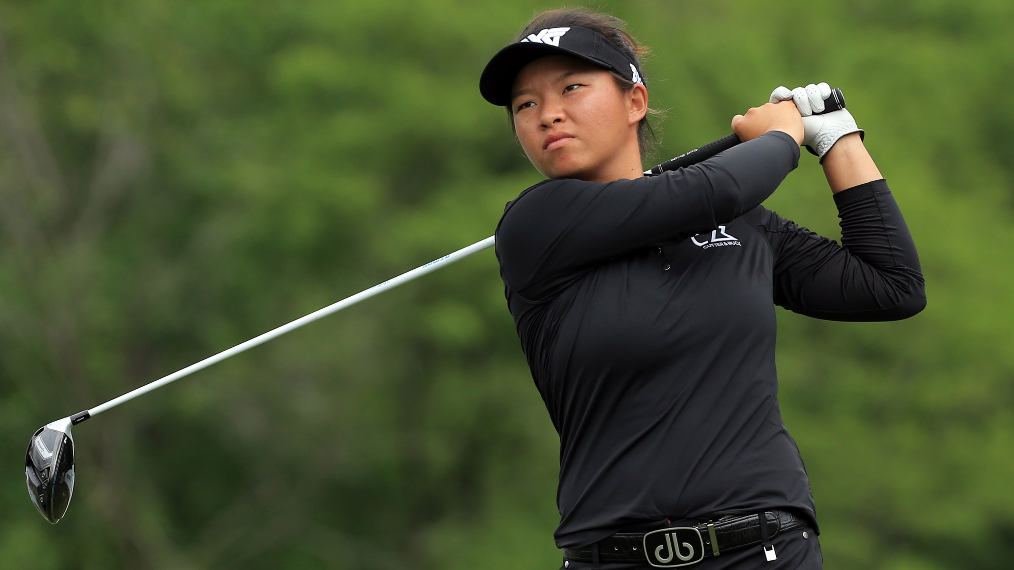 Megan Khang Gets to 8-Under on Friday at Kingsmill Championship 